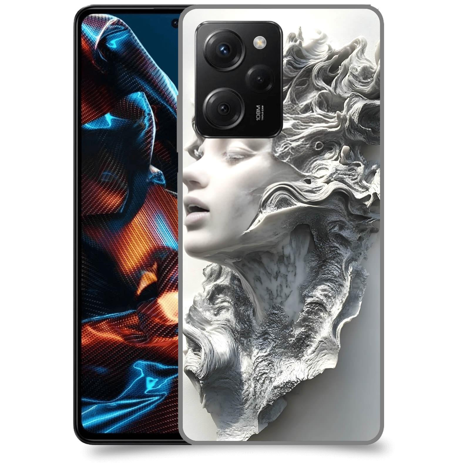 ACOVER Kryt na mobil Xiaomi Poco X5 Pro - Head II