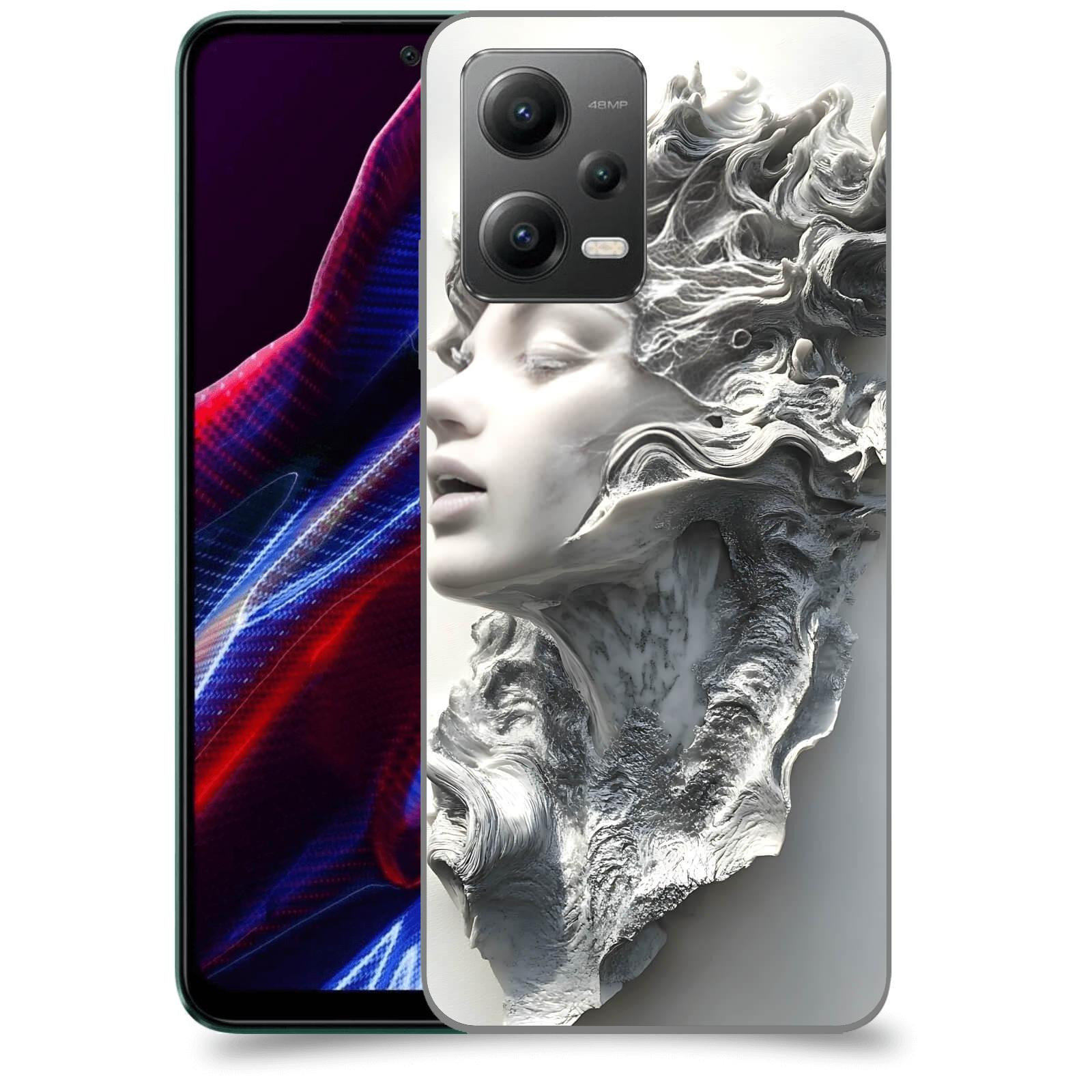 ACOVER Kryt na mobil Xiaomi Poco X5 - Head II
