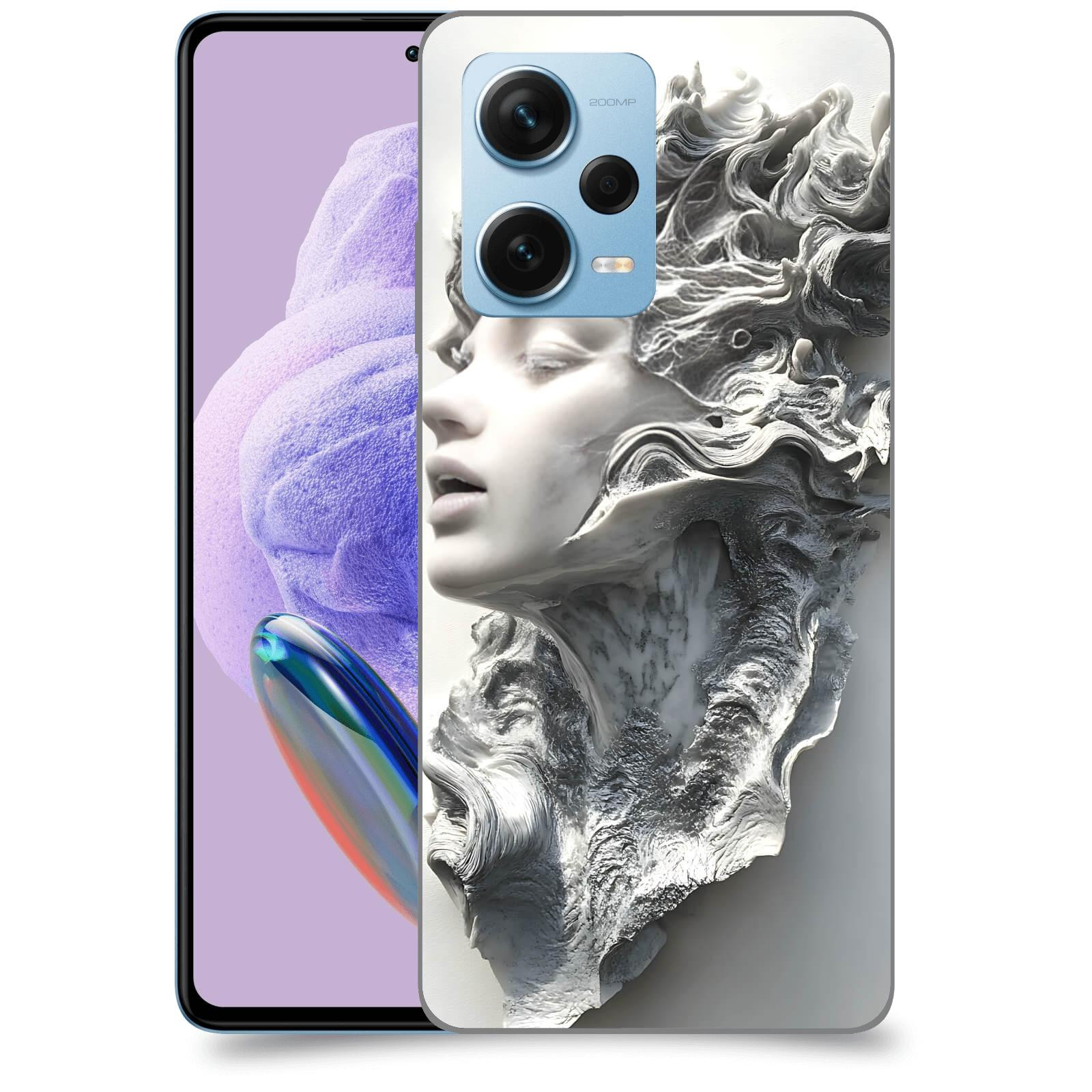 ACOVER Kryt na mobil Xiaomi Redmi Note 12 Pro+ 5G - Head II