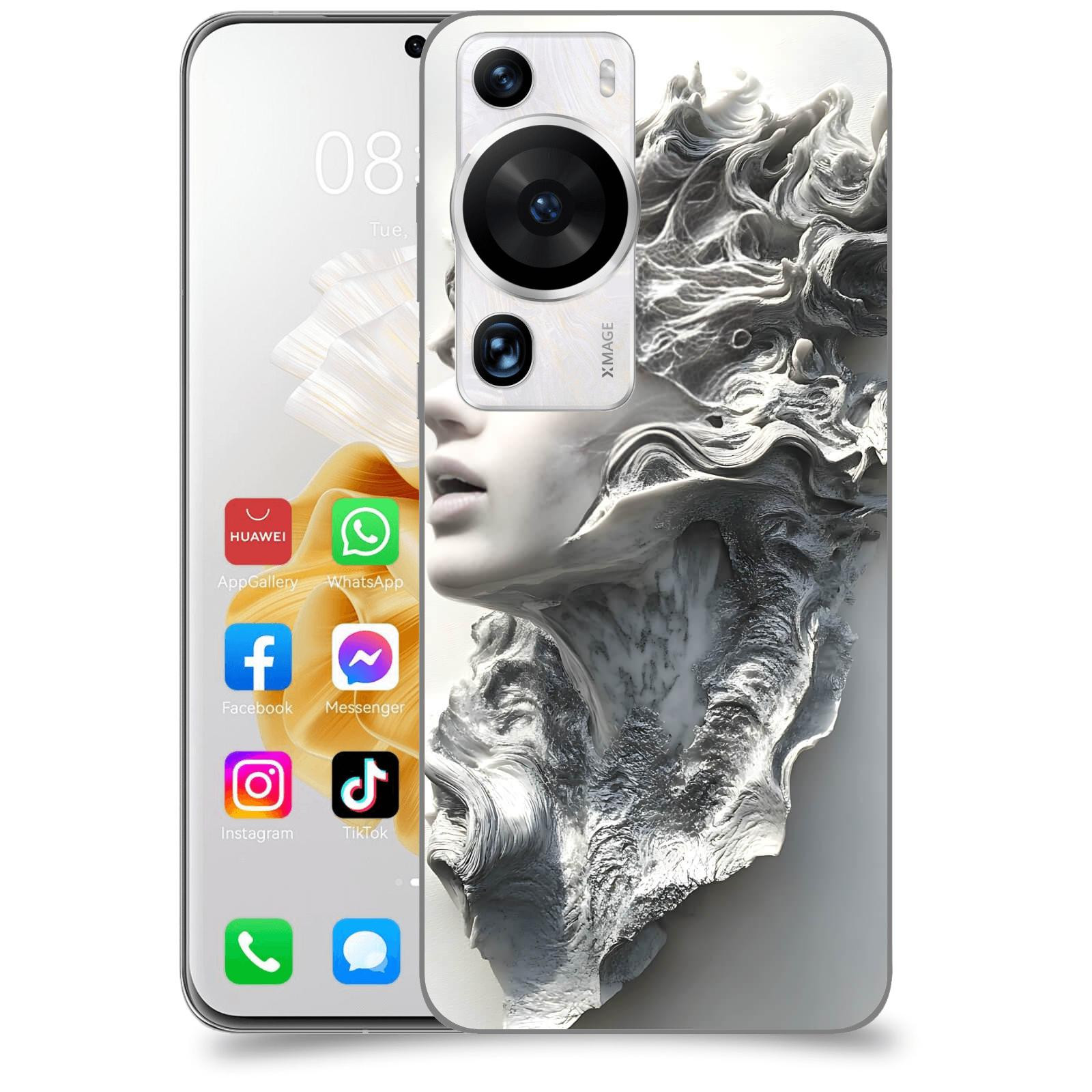 ACOVER Kryt na mobil Huawei P60 Pro - Head II