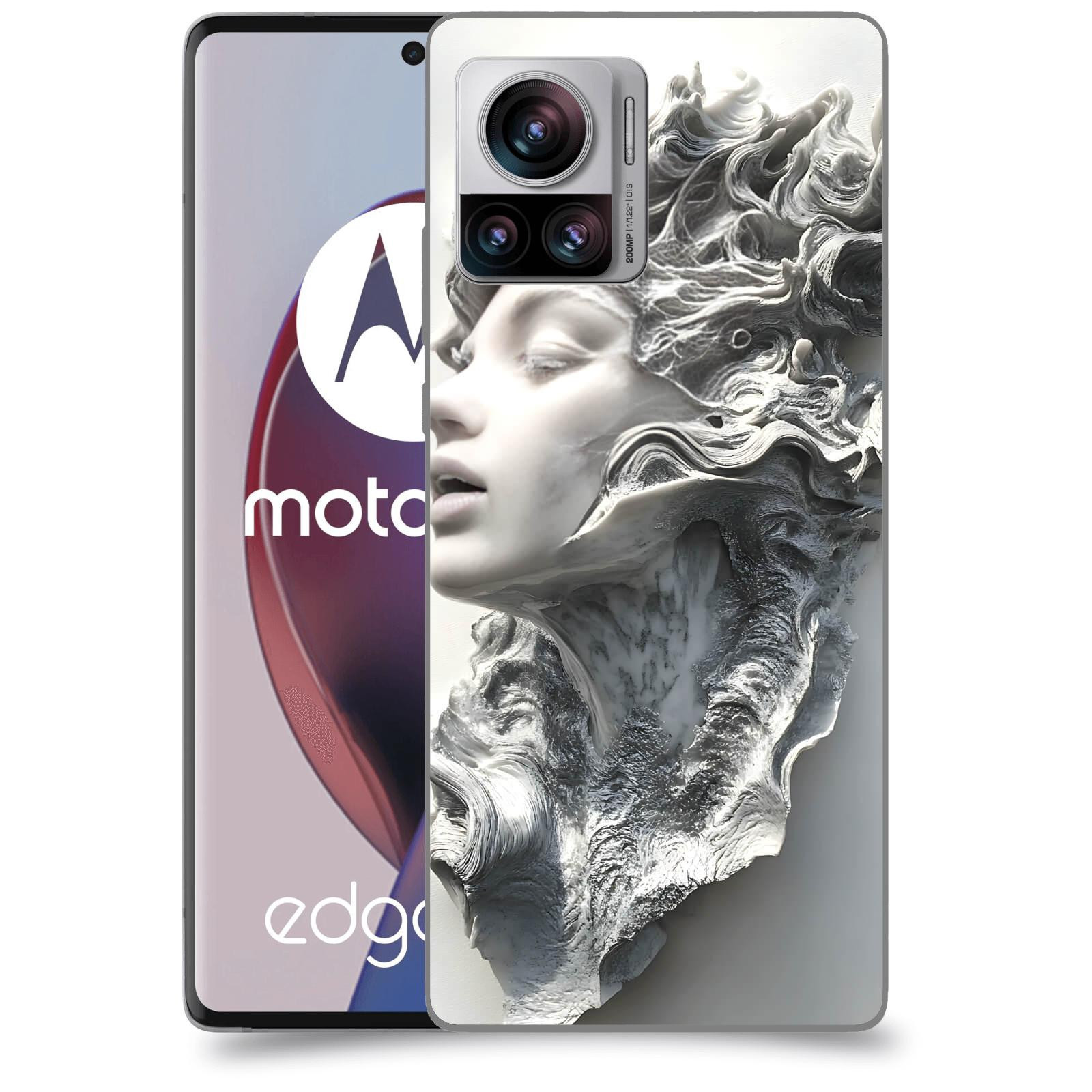 ACOVER Kryt na mobil Motorola Edge 30 Ultra - Head II