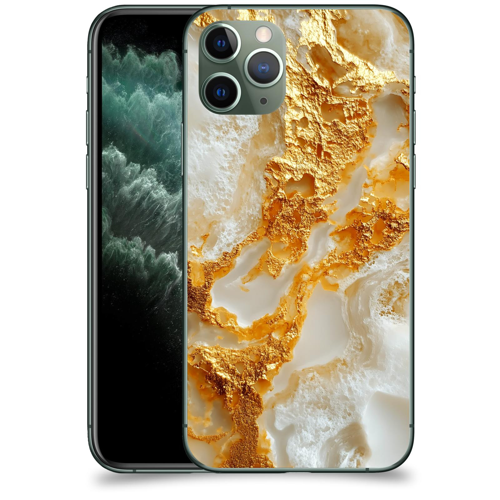 ACOVER Kryt na mobil Apple iPhone 11 Pro - Vanilla Bourbon II