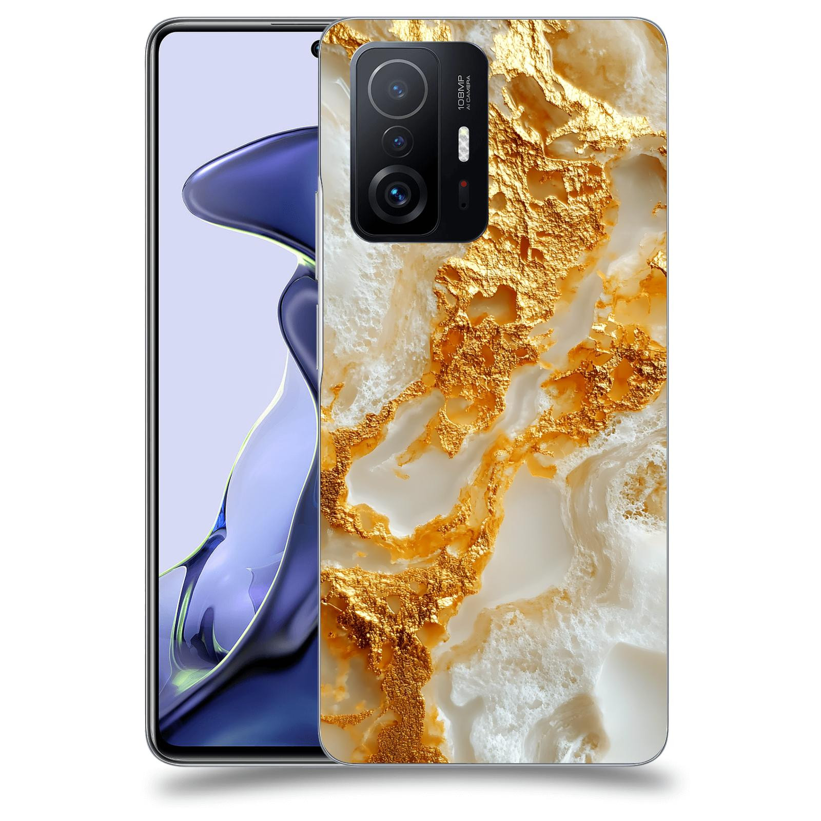 ACOVER Kryt na mobil Xiaomi 11T - Vanilla Bourbon II