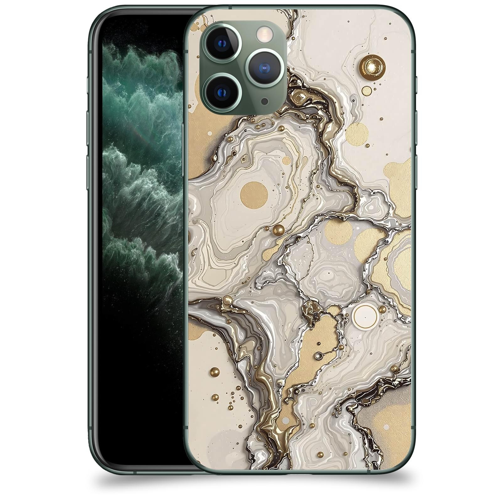 ACOVER Kryt na mobil Apple iPhone 11 Pro - Head III