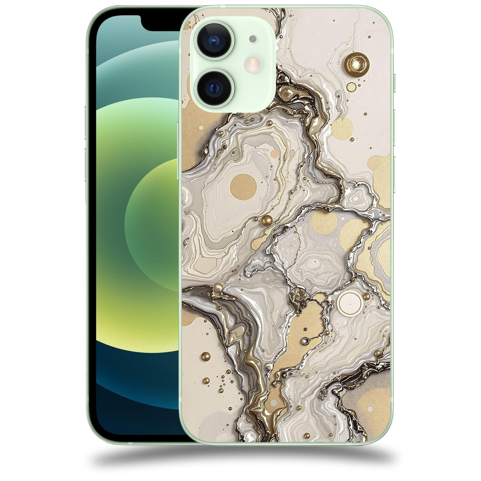 ACOVER Kryt na mobil Apple iPhone 12 mini - Head III