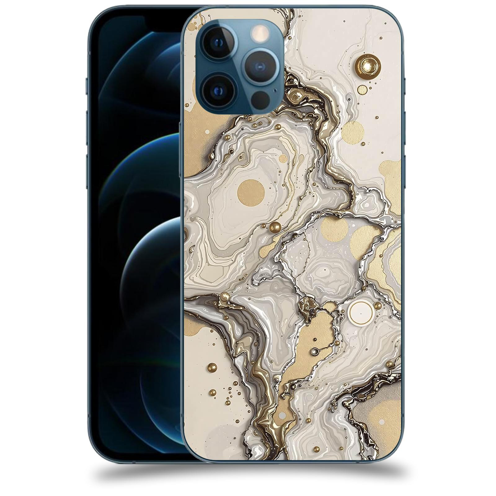 ACOVER Kryt na mobil Apple iPhone 12 Pro - Head III