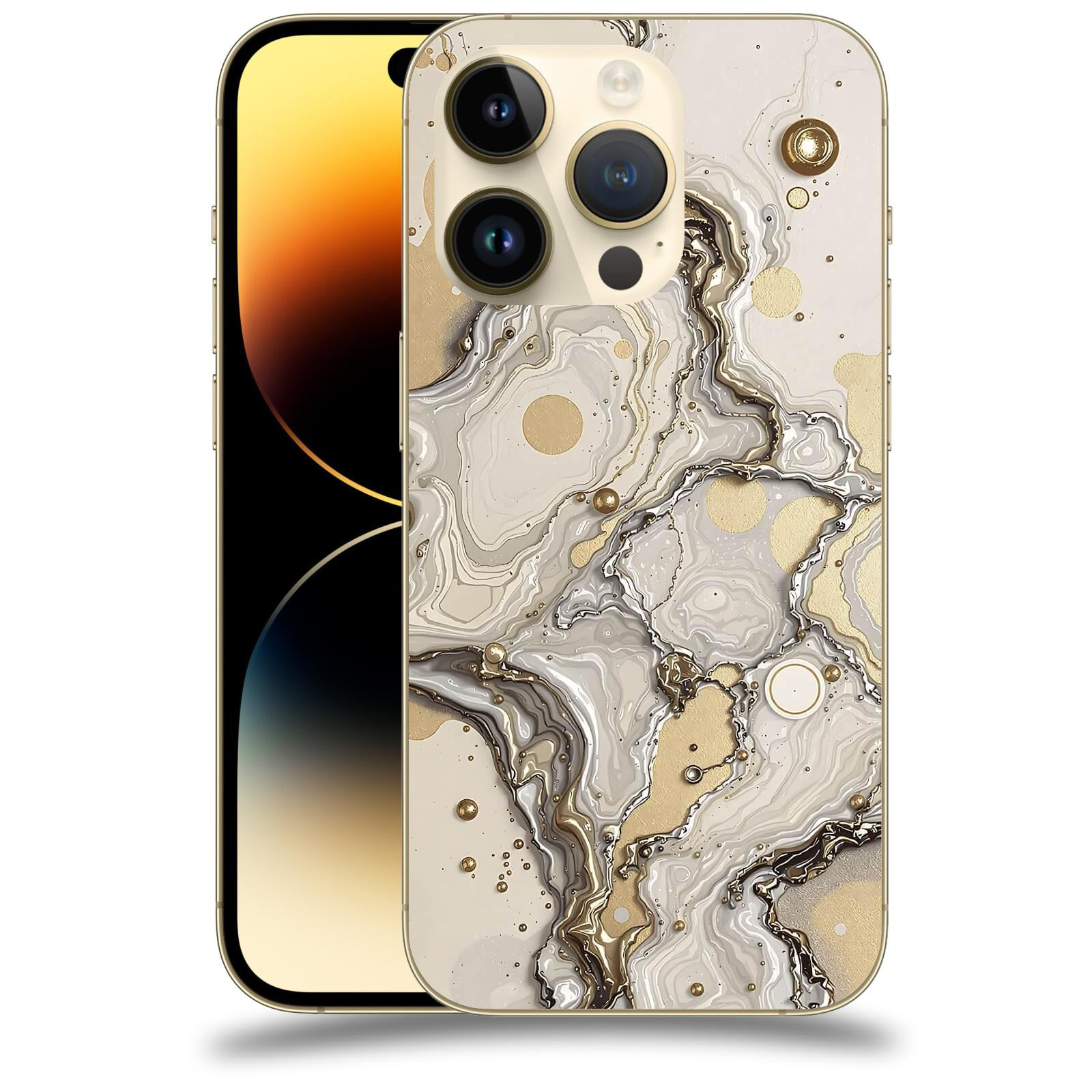 ACOVER Kryt na mobil Apple iPhone 14 Pro - Head III