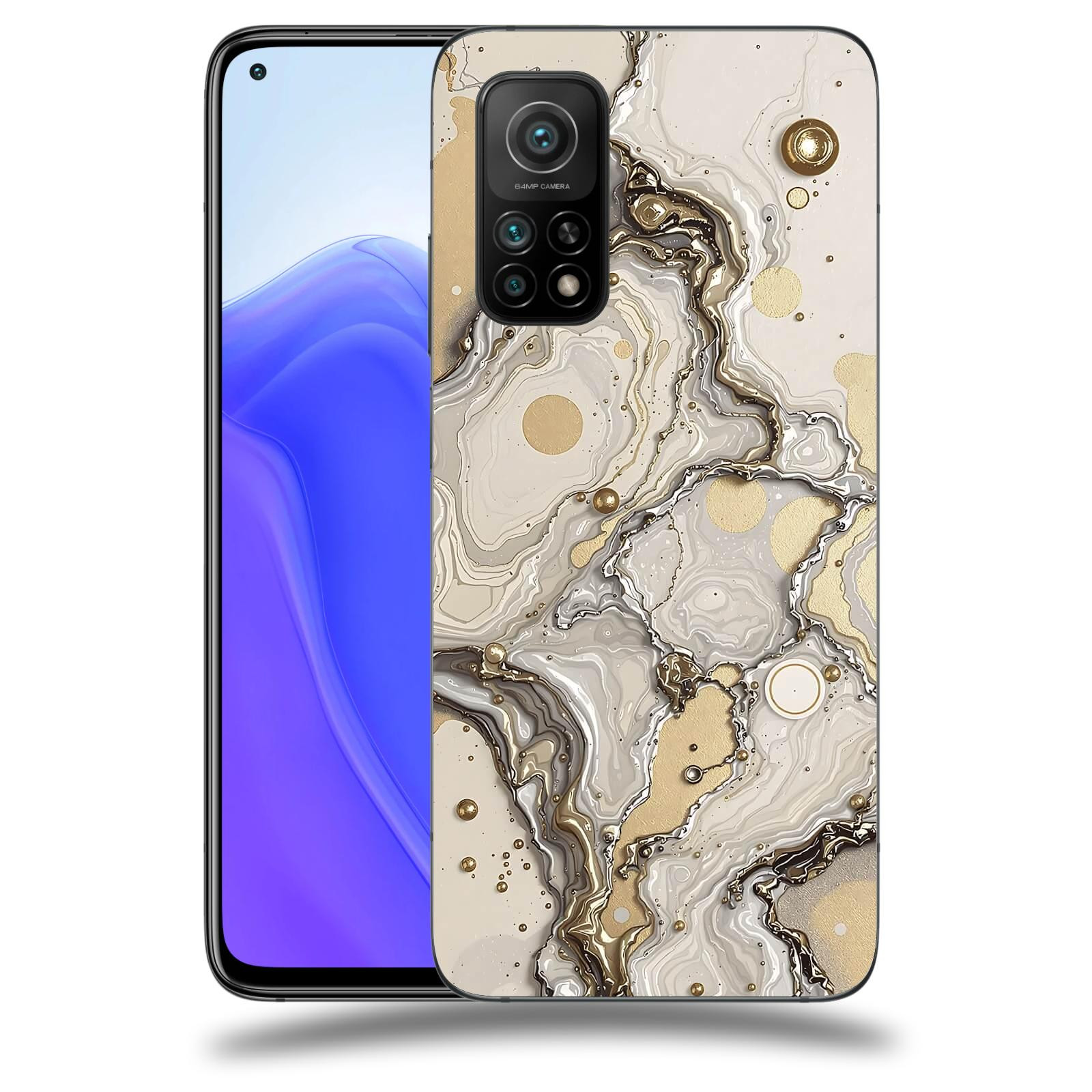 ACOVER Kryt na mobil Xiaomi Mi 10T - Head III