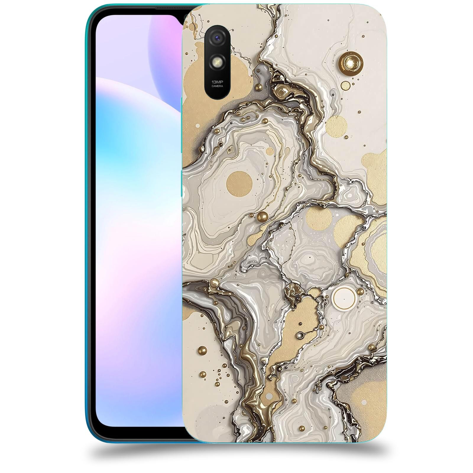 ACOVER Kryt na mobil Xiaomi Redmi 9AT - Head III