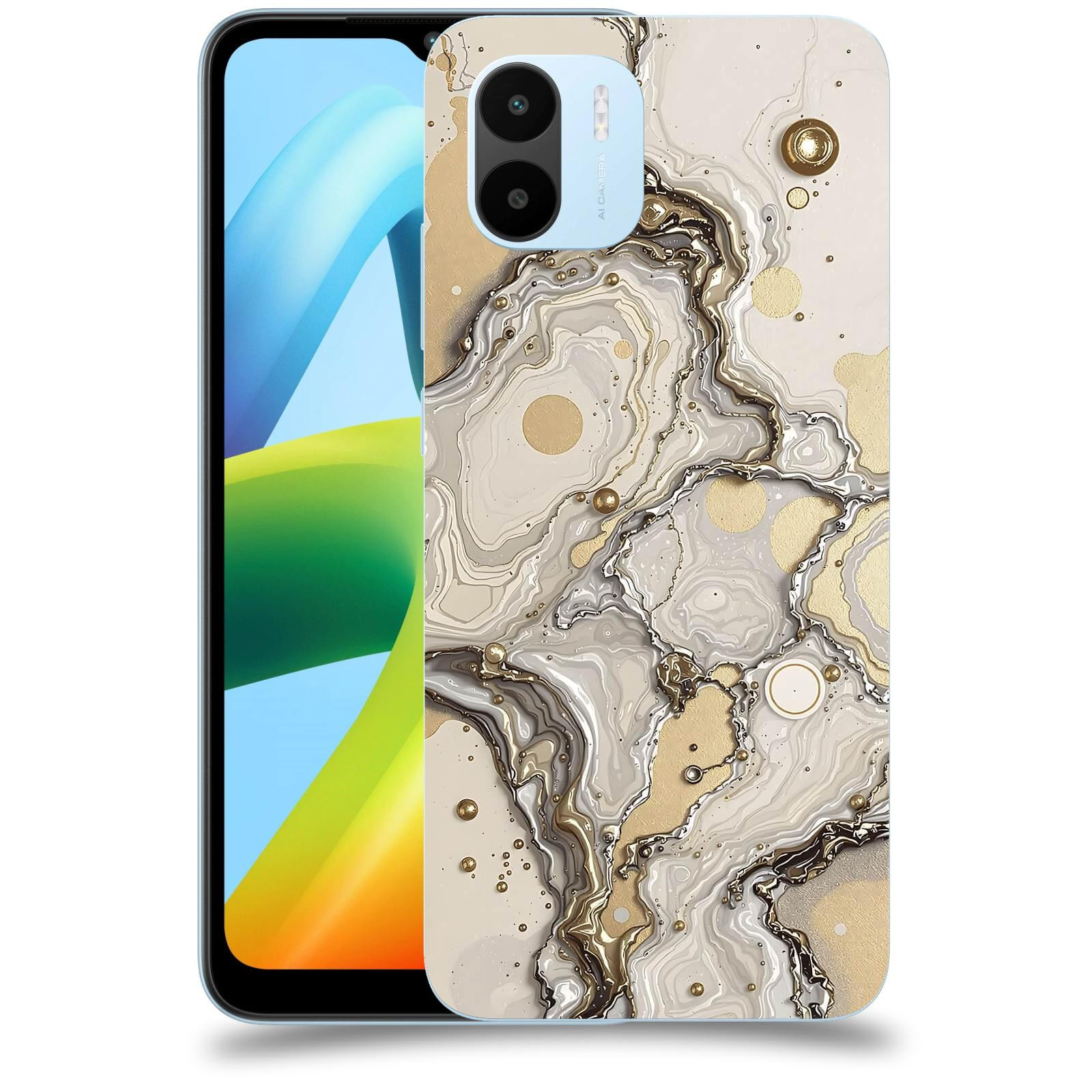 ACOVER Kryt na mobil Xiaomi Redmi A1 - Head III