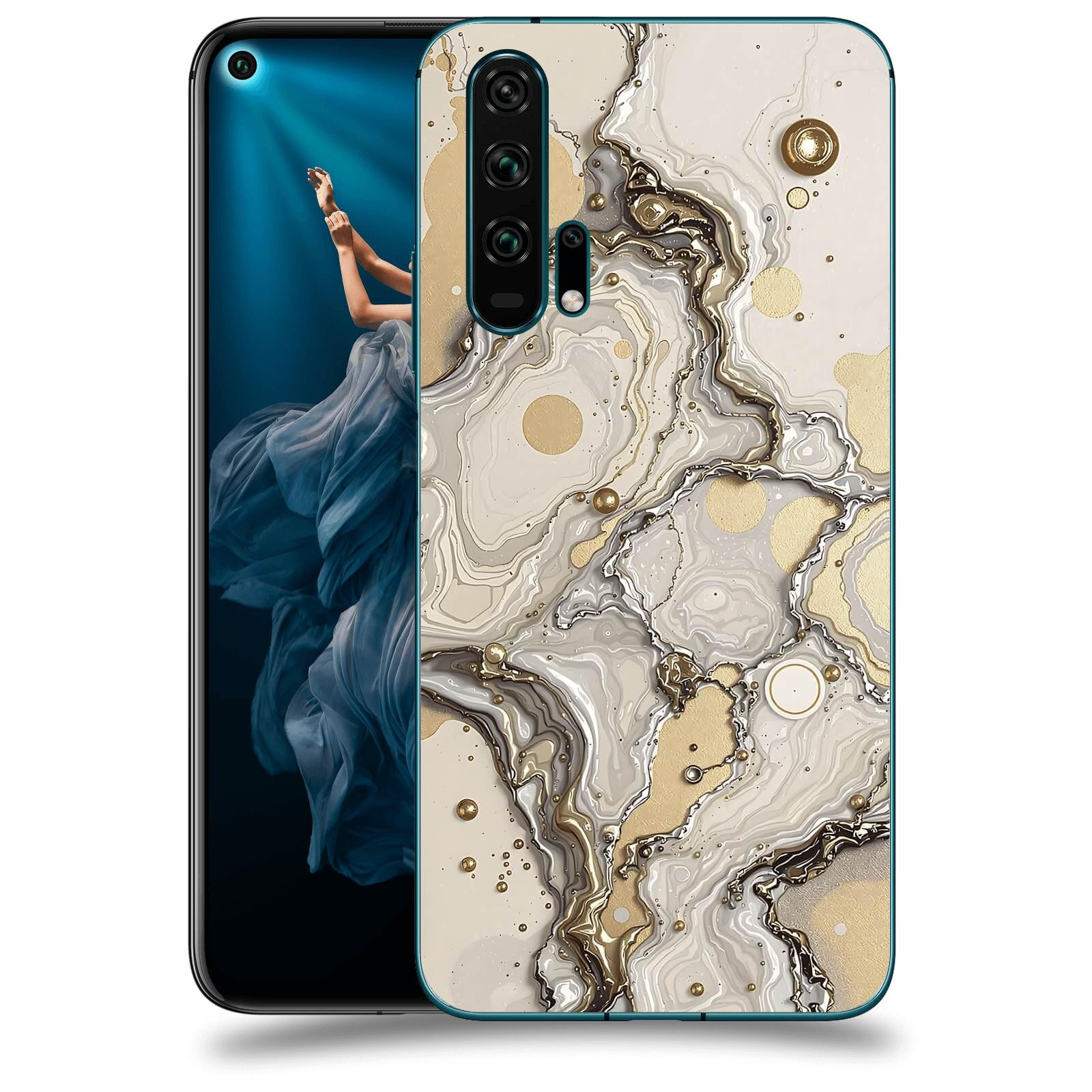 ACOVER Kryt na mobil Honor 20 Pro - Head III