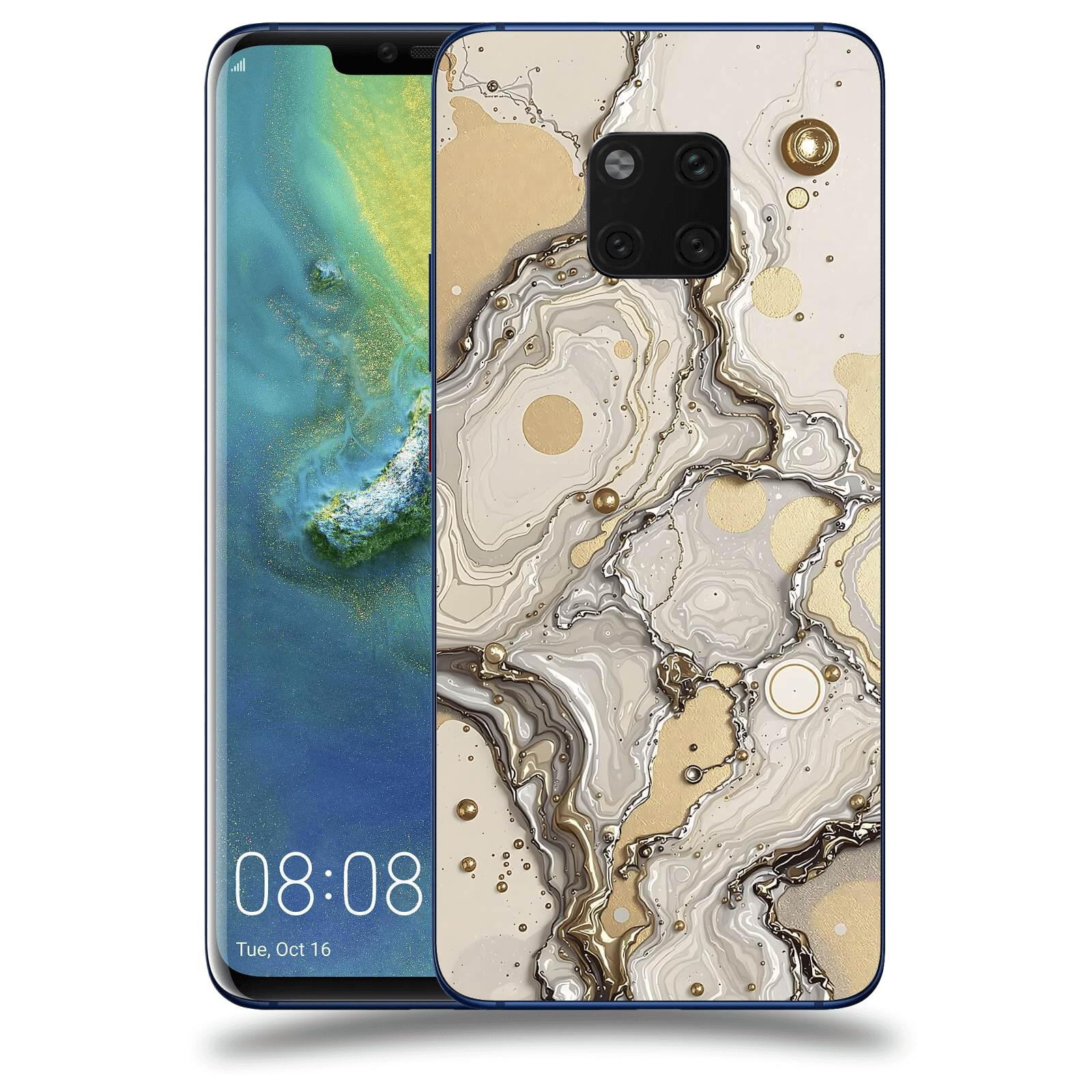 ACOVER Kryt na mobil Huawei Mate 20 Pro - Head III
