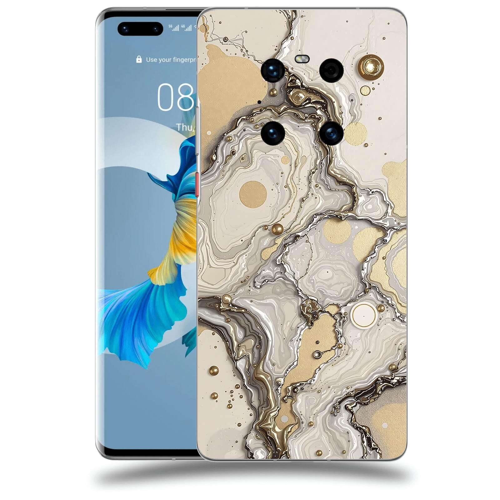 ACOVER Kryt na mobil Huawei Mate 40 Pro - Head III