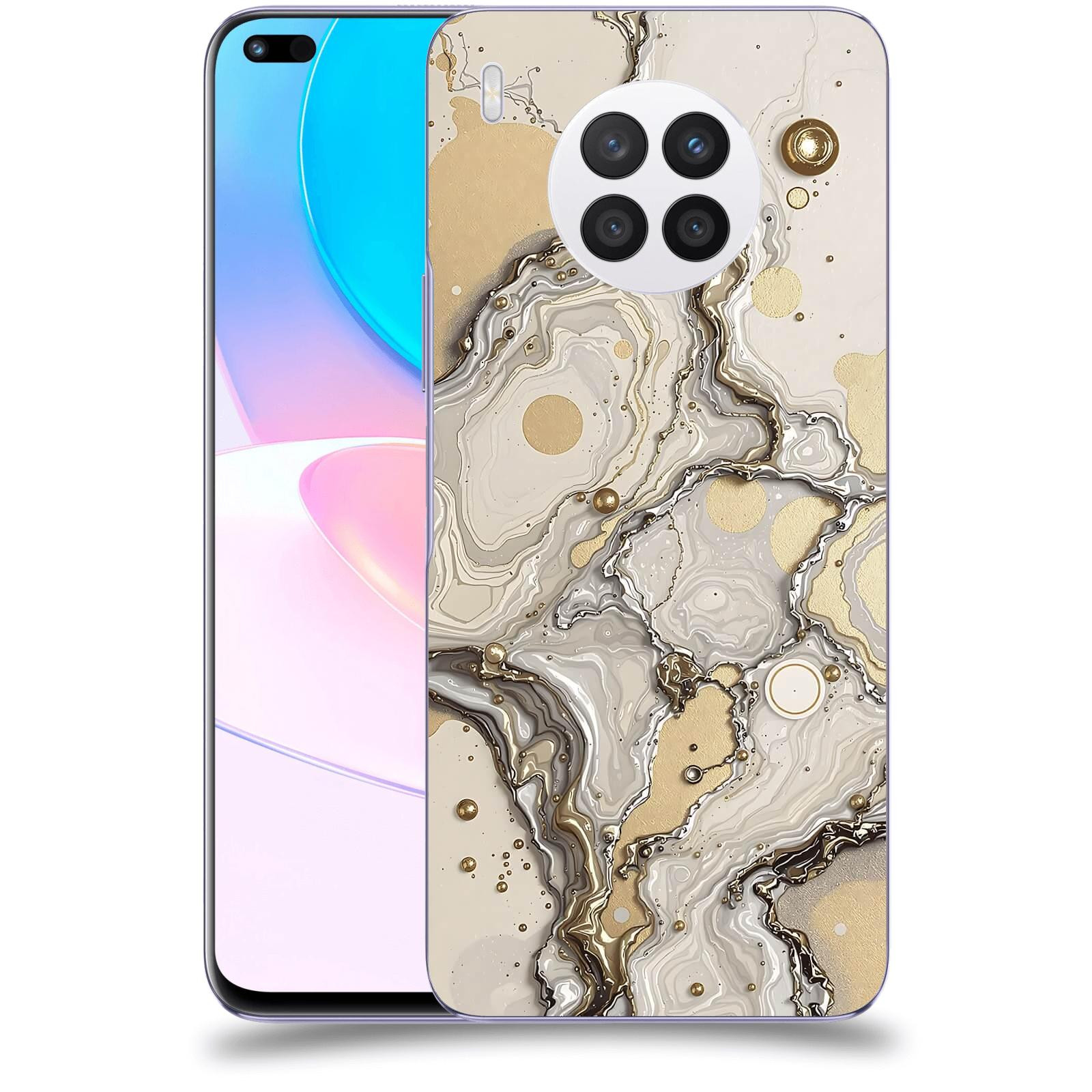 ACOVER Kryt na mobil Huawei Nova 8i - Head III