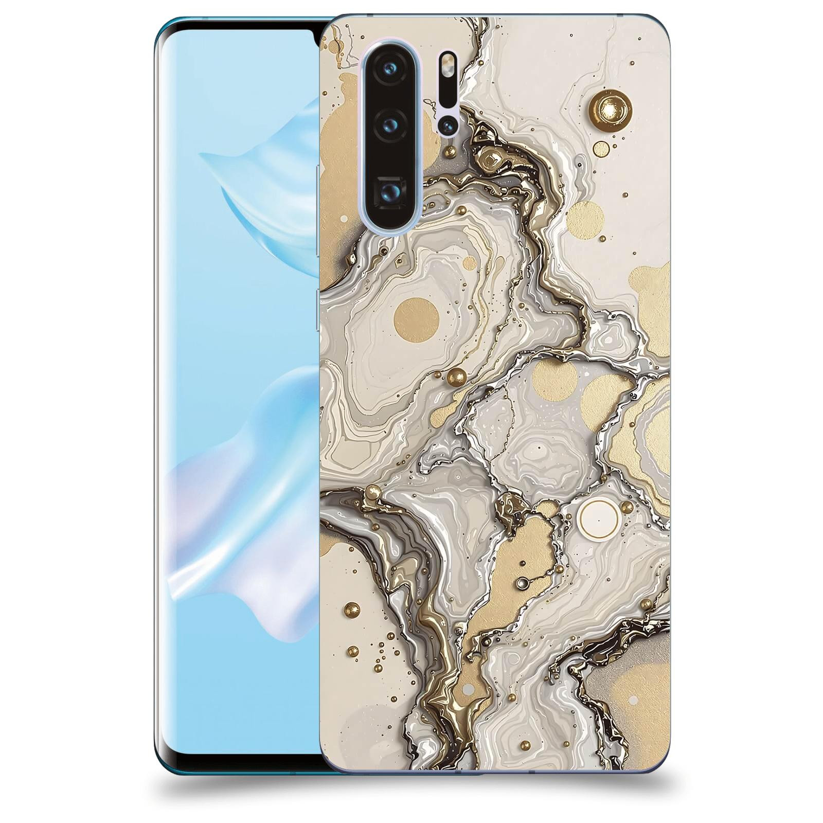 ACOVER Kryt na mobil Huawei P30 - Head III