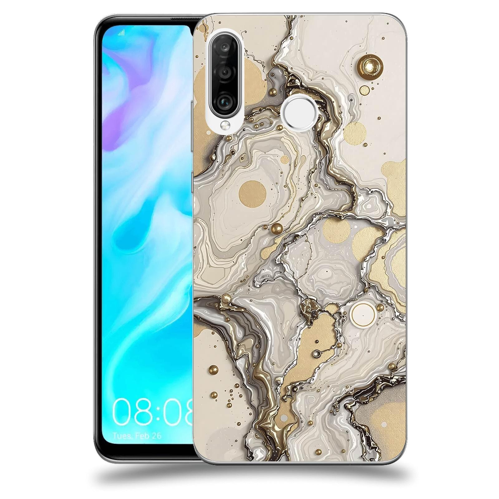 ACOVER Kryt na mobil Huawei P30 Lite - Head III