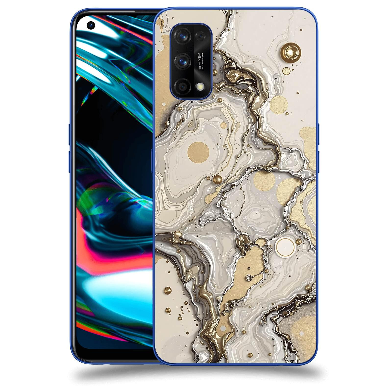 ACOVER Kryt na mobil Realme 7 Pro - Head III