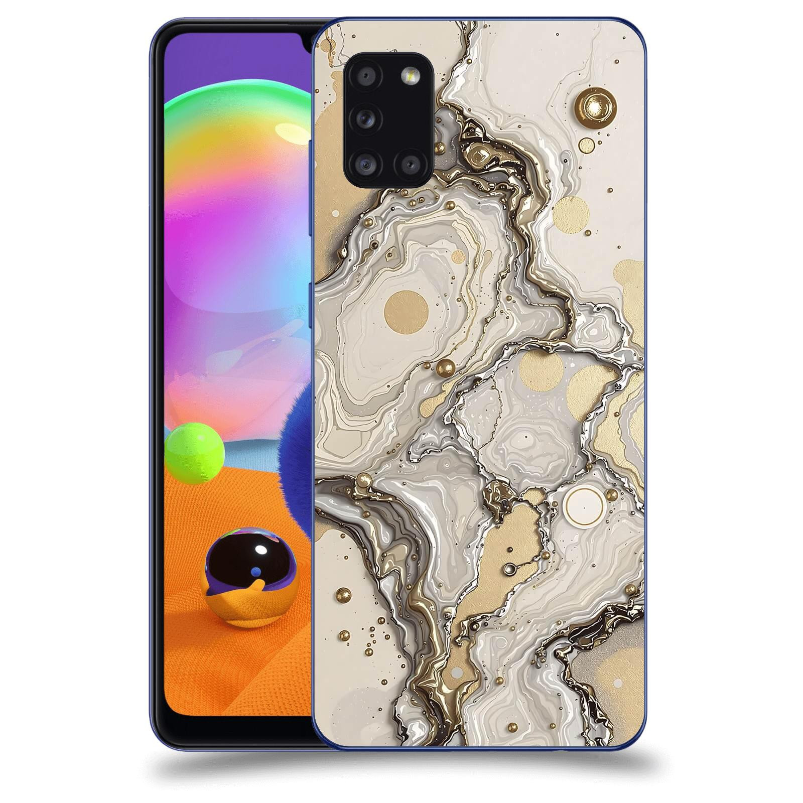 ACOVER Kryt na mobil Samsung Galaxy A31 A315F - Head III