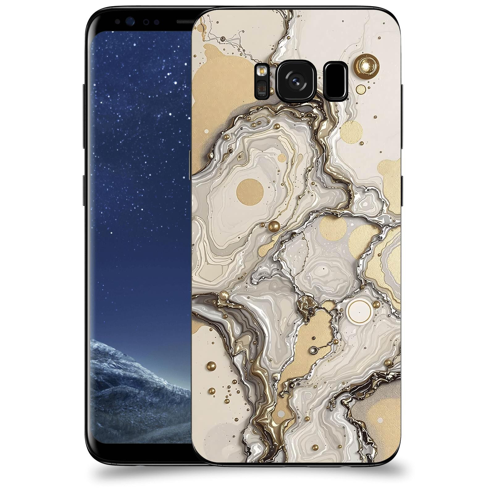ACOVER Kryt na mobil Samsung Galaxy S8 G950F - Head III