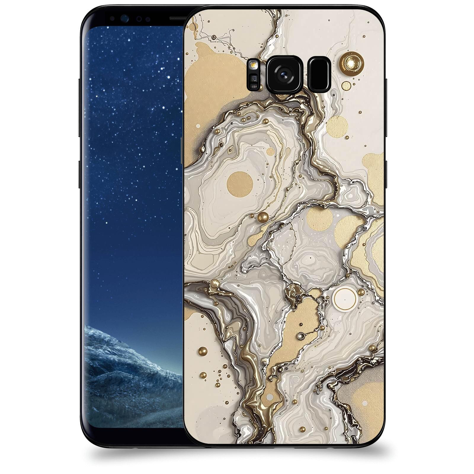 ACOVER Kryt na mobil Samsung Galaxy S8+ G955F - Head III