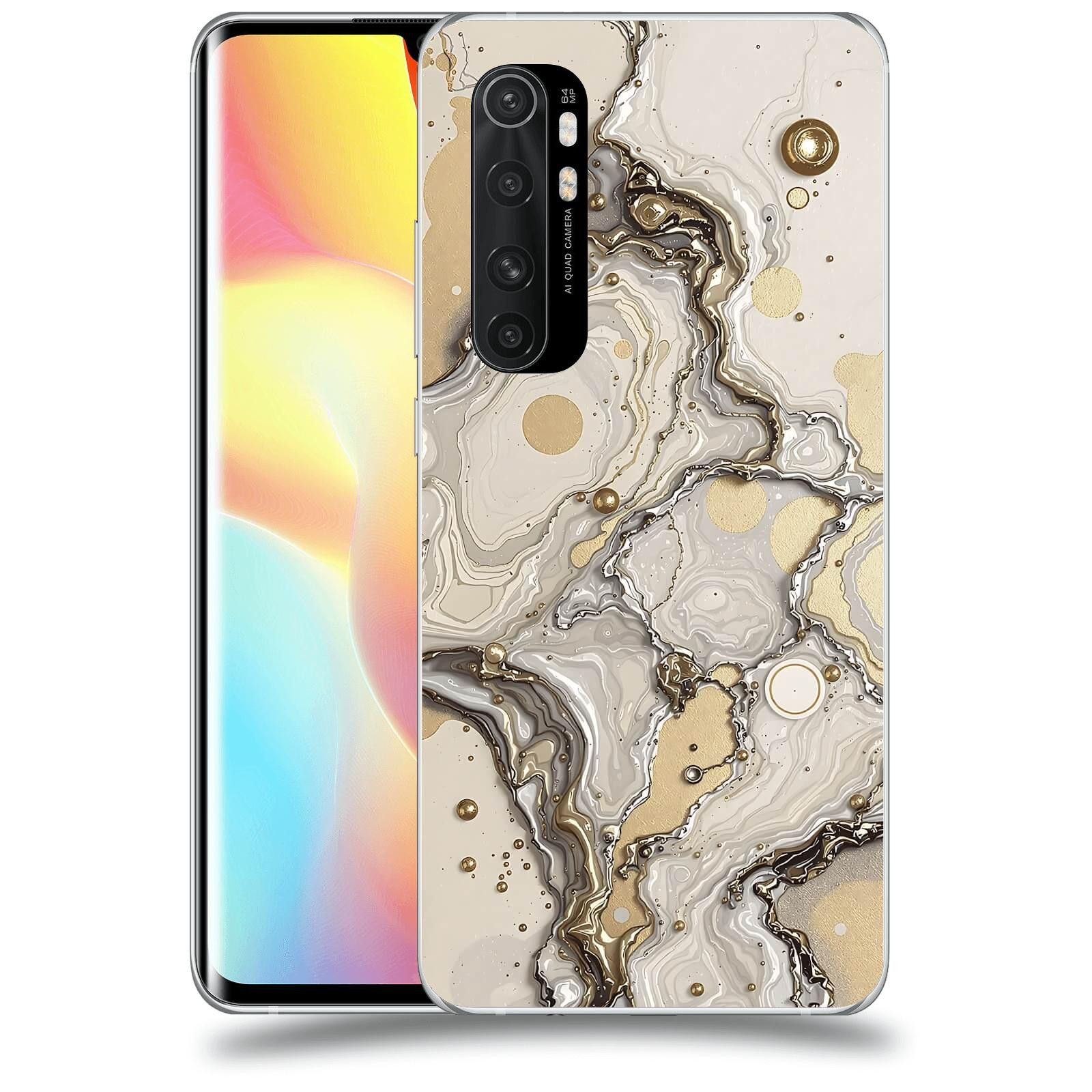 ACOVER Kryt na mobil Xiaomi Mi Note 10 Lite - Head III