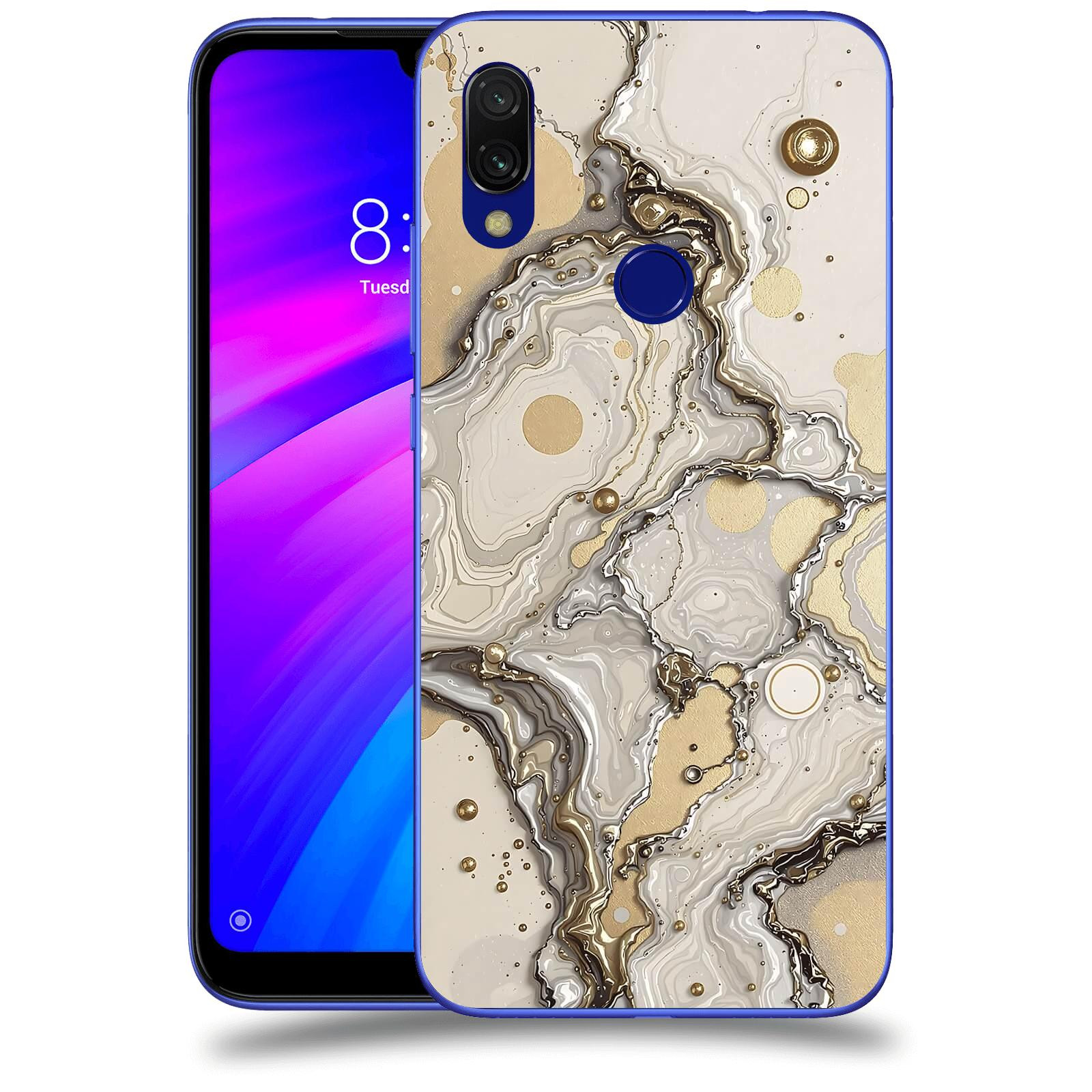 ACOVER Kryt na mobil Xiaomi Redmi 7 - Head III