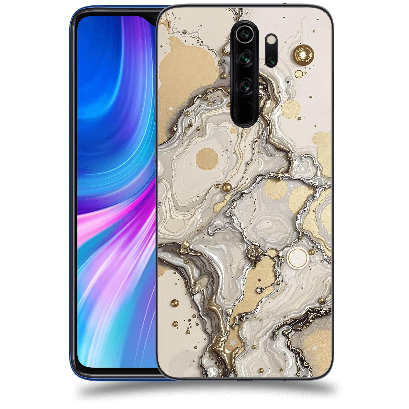 ACOVER Kryt na mobil Xiaomi Redmi Note 8 Pro - Head III