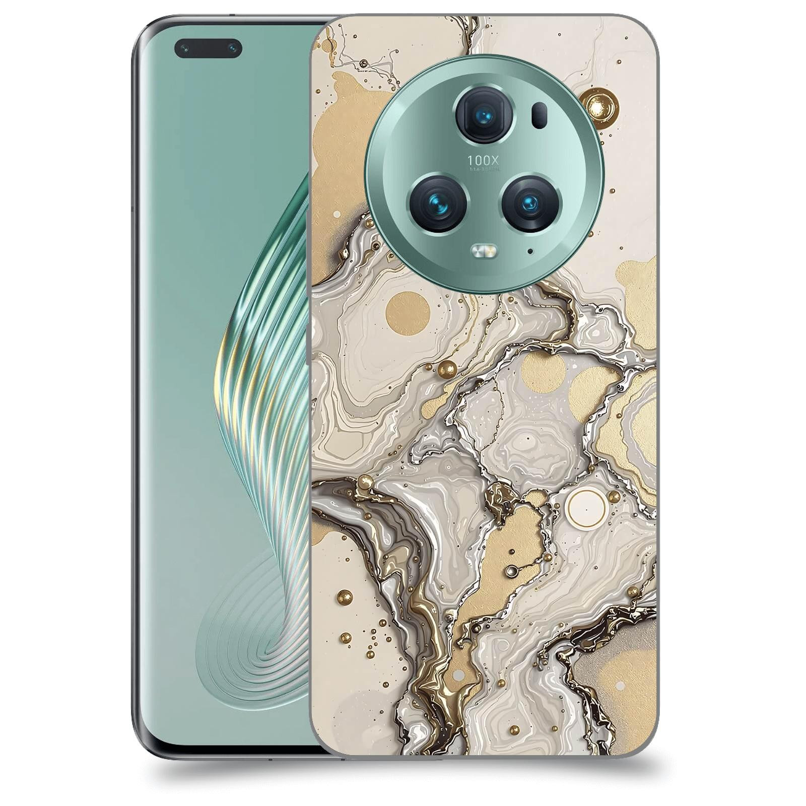 ACOVER Kryt na mobil Honor Magic5 Pro - Head III