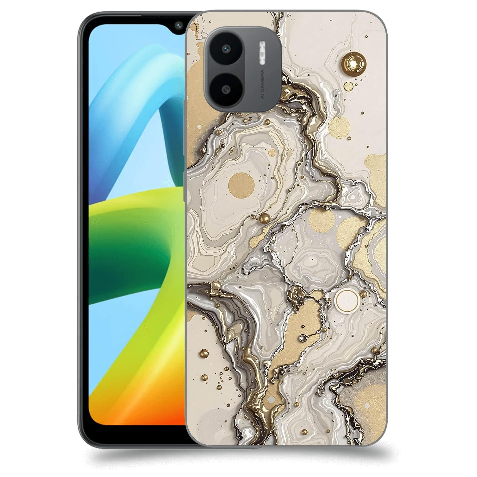 ACOVER Kryt na mobil Xiaomi Redmi A1+ - Head III