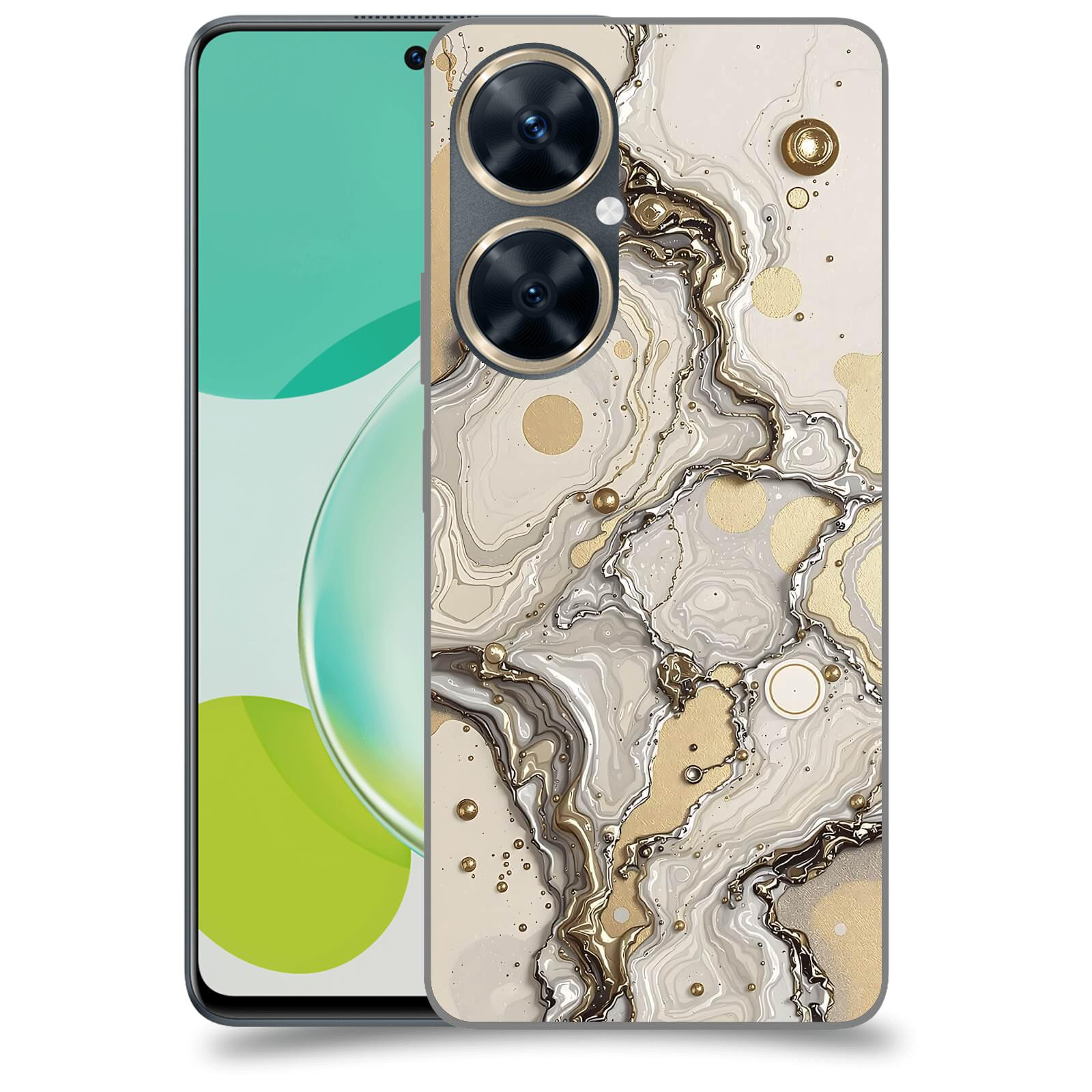 ACOVER Kryt na mobil HUAWEI Nova 11 - Head III