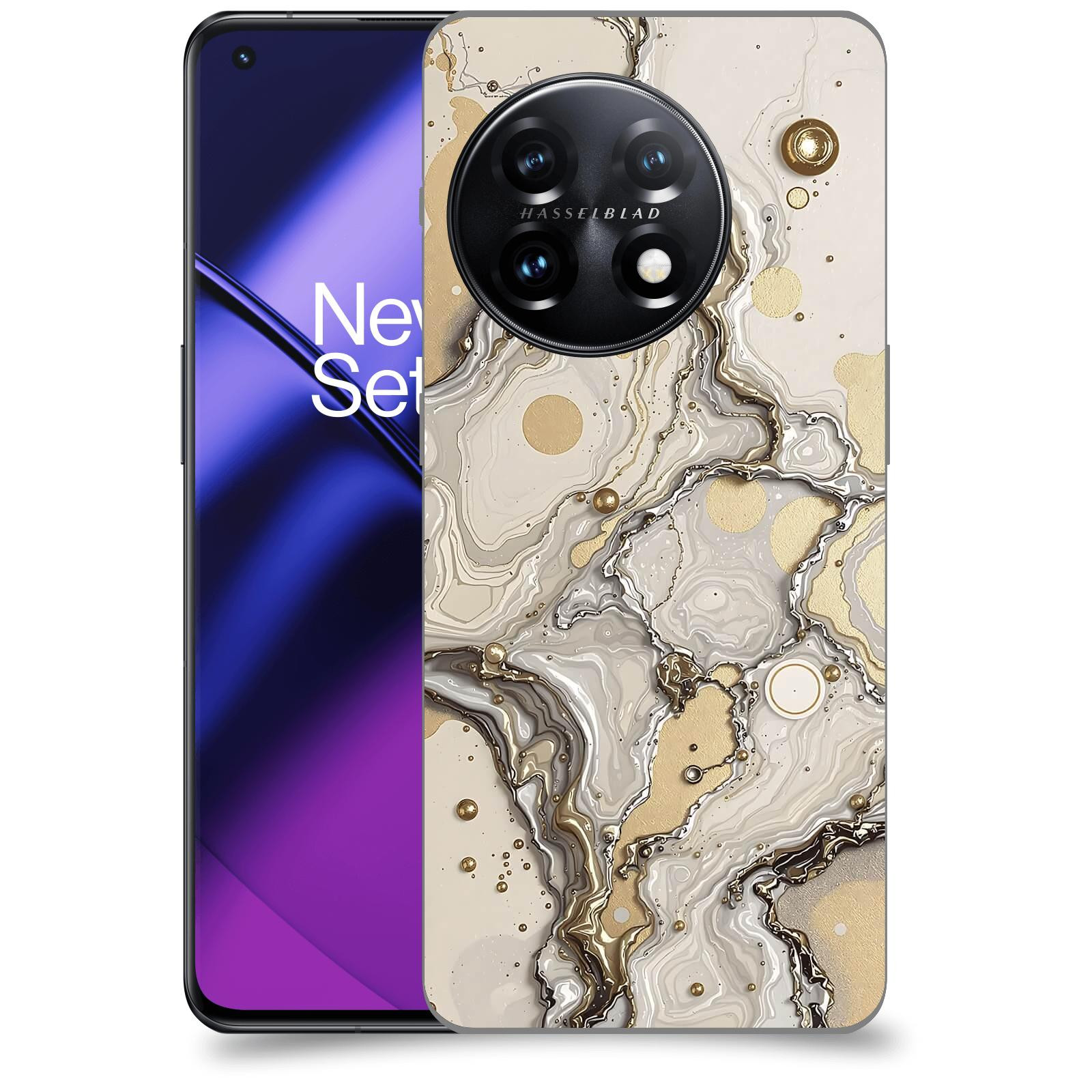 ACOVER Kryt na mobil OnePlus 11 5G - Head III