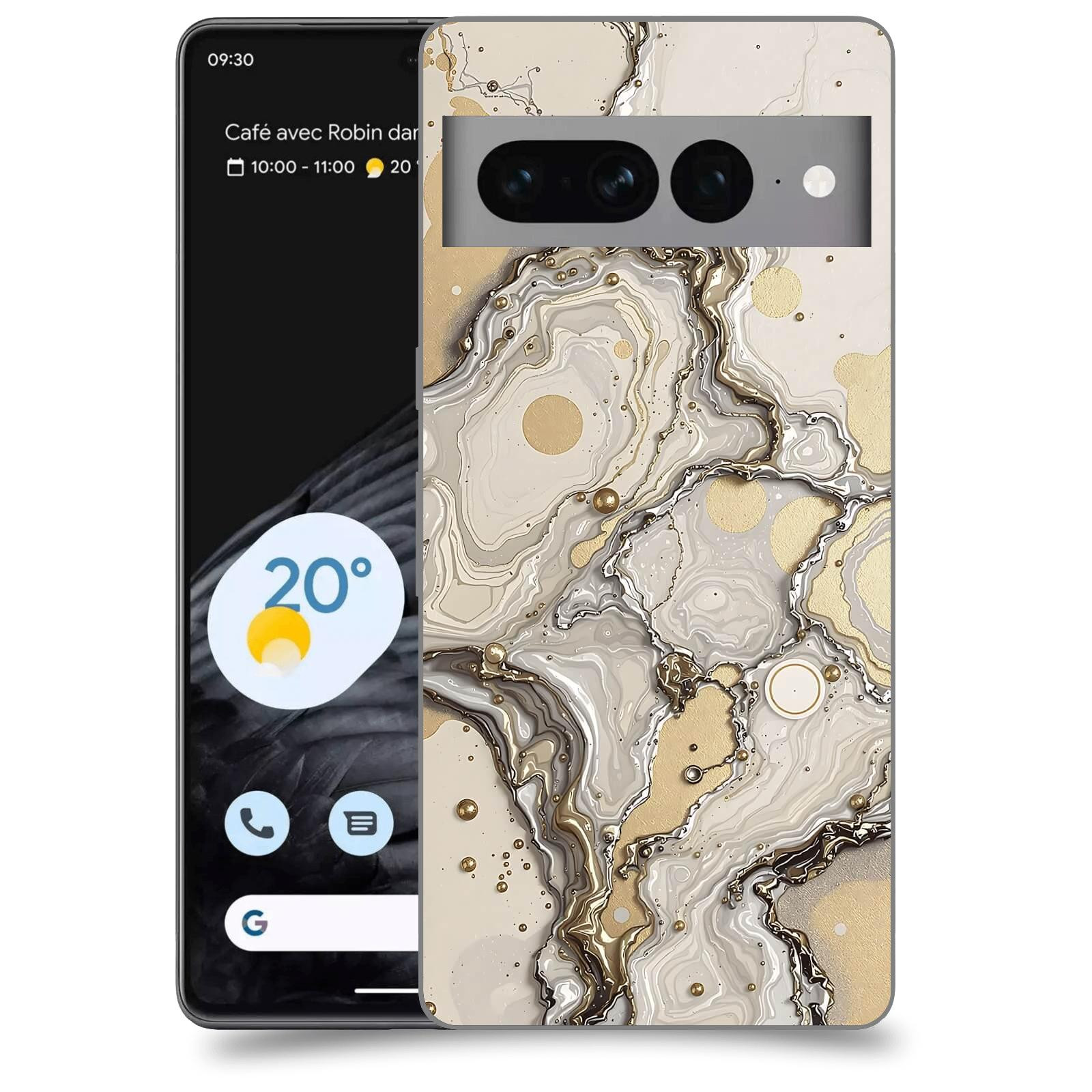 ACOVER Kryt na mobil Google pixel 7 pro - Head III