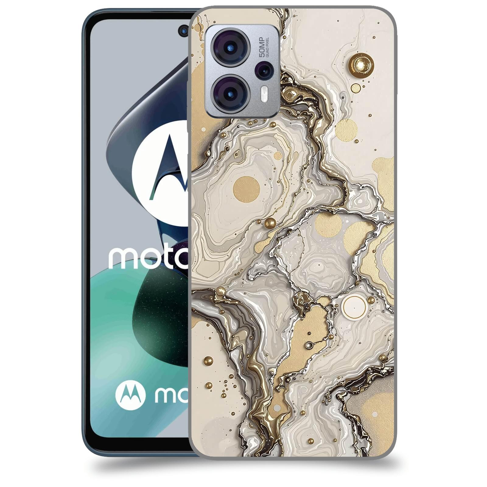 ACOVER Kryt na mobil Motorola Moto G23 - Head III