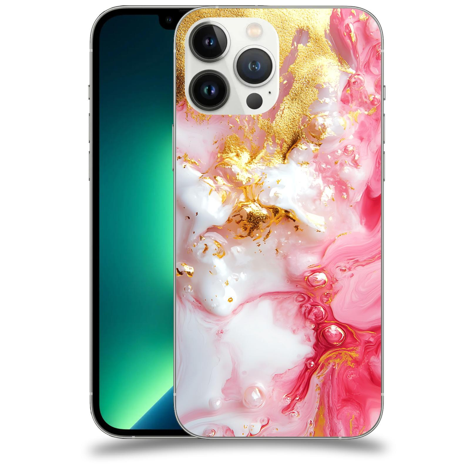 ACOVER Kryt na mobil Apple iPhone 13 Pro Max - Sweet Dream I