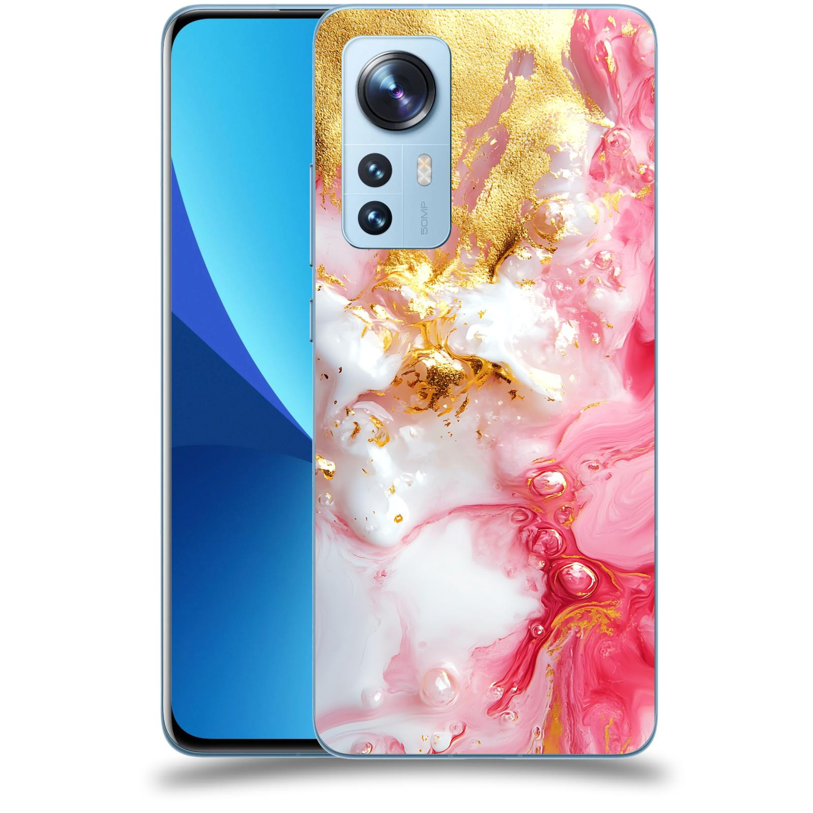 ACOVER Kryt na mobil Xiaomi 12 - Sweet Dream I