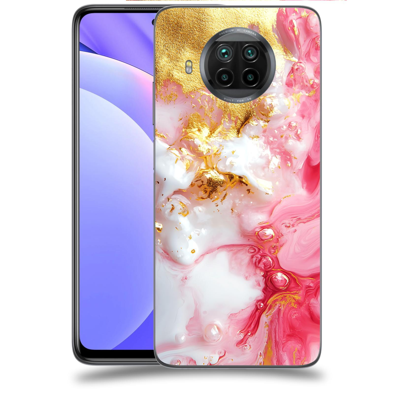 ACOVER Kryt na mobil Xiaomi Mi 10T Lite - Sweet Dream I