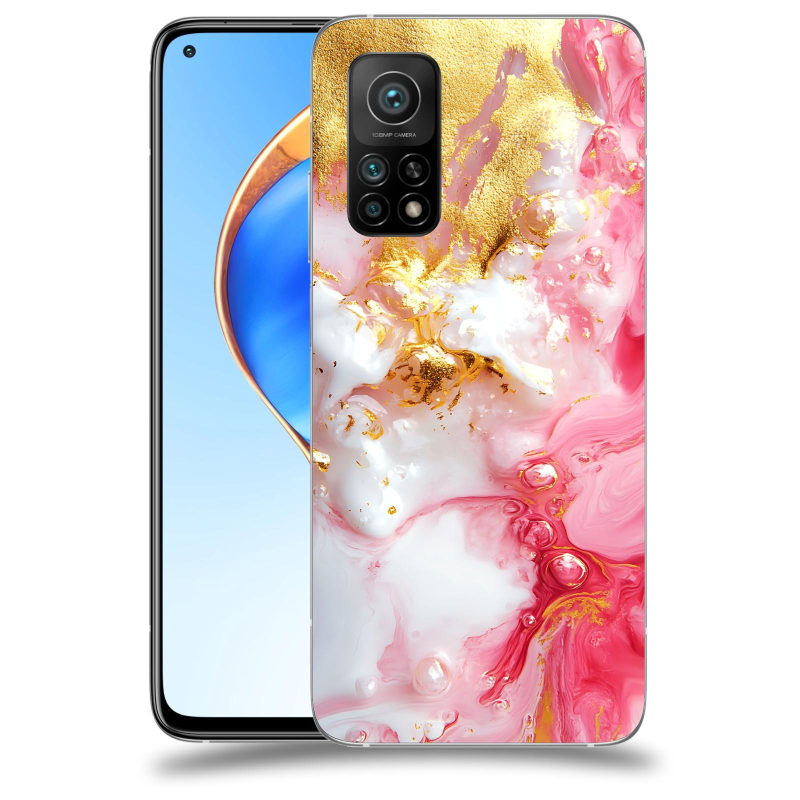 ACOVER Kryt na mobil Xiaomi Mi 10T Pro - Sweet Dream I