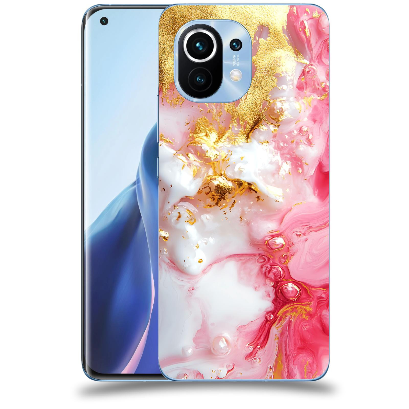 ACOVER Kryt na mobil Xiaomi Mi 11 - Sweet Dream I