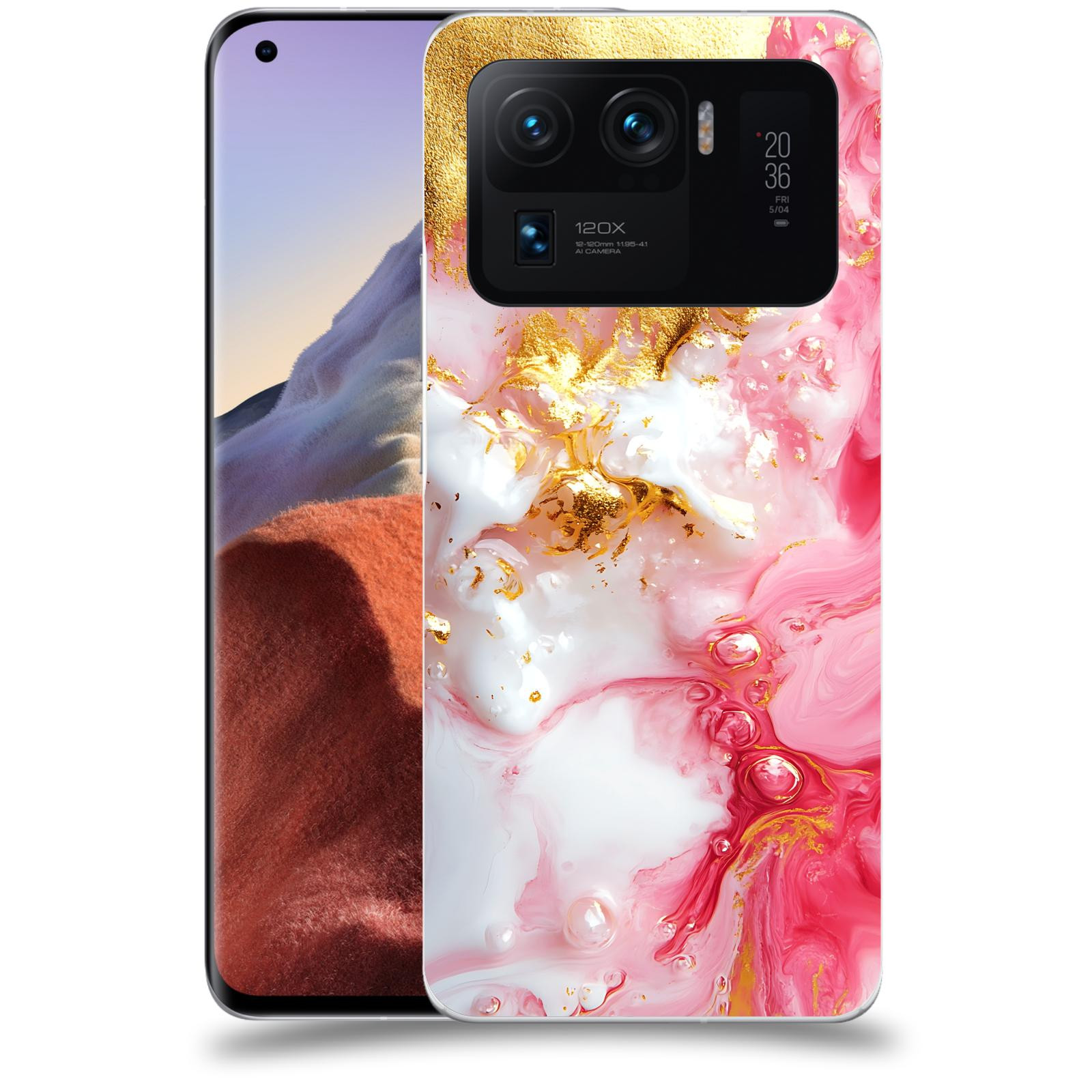 ACOVER Kryt na mobil Xiaomi Mi 11 Ultra - Sweet Dream I