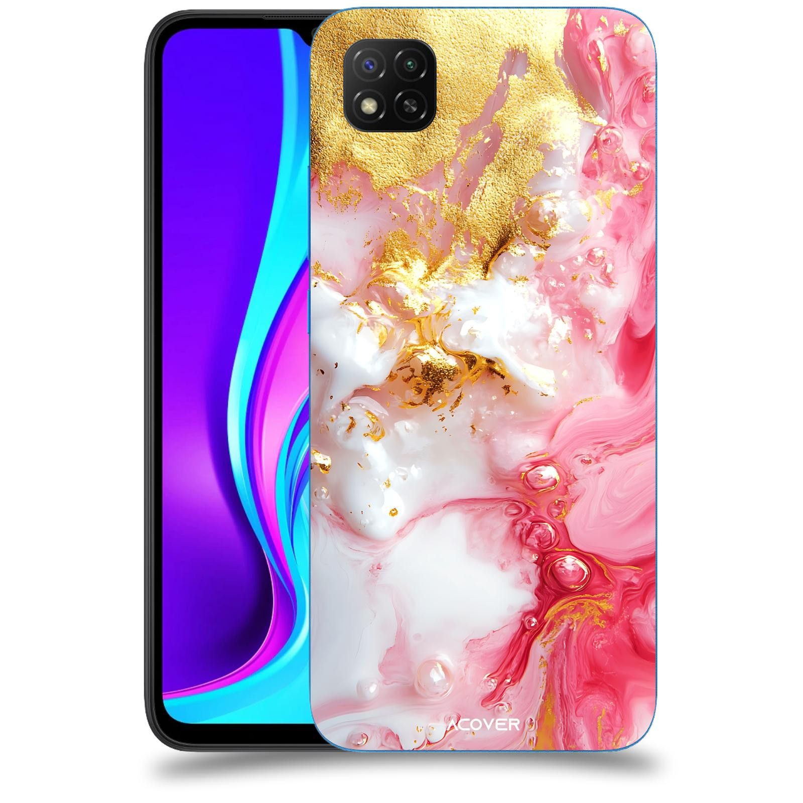 ACOVER Kryt na mobil Xiaomi Redmi 9C - Sweet Dream I