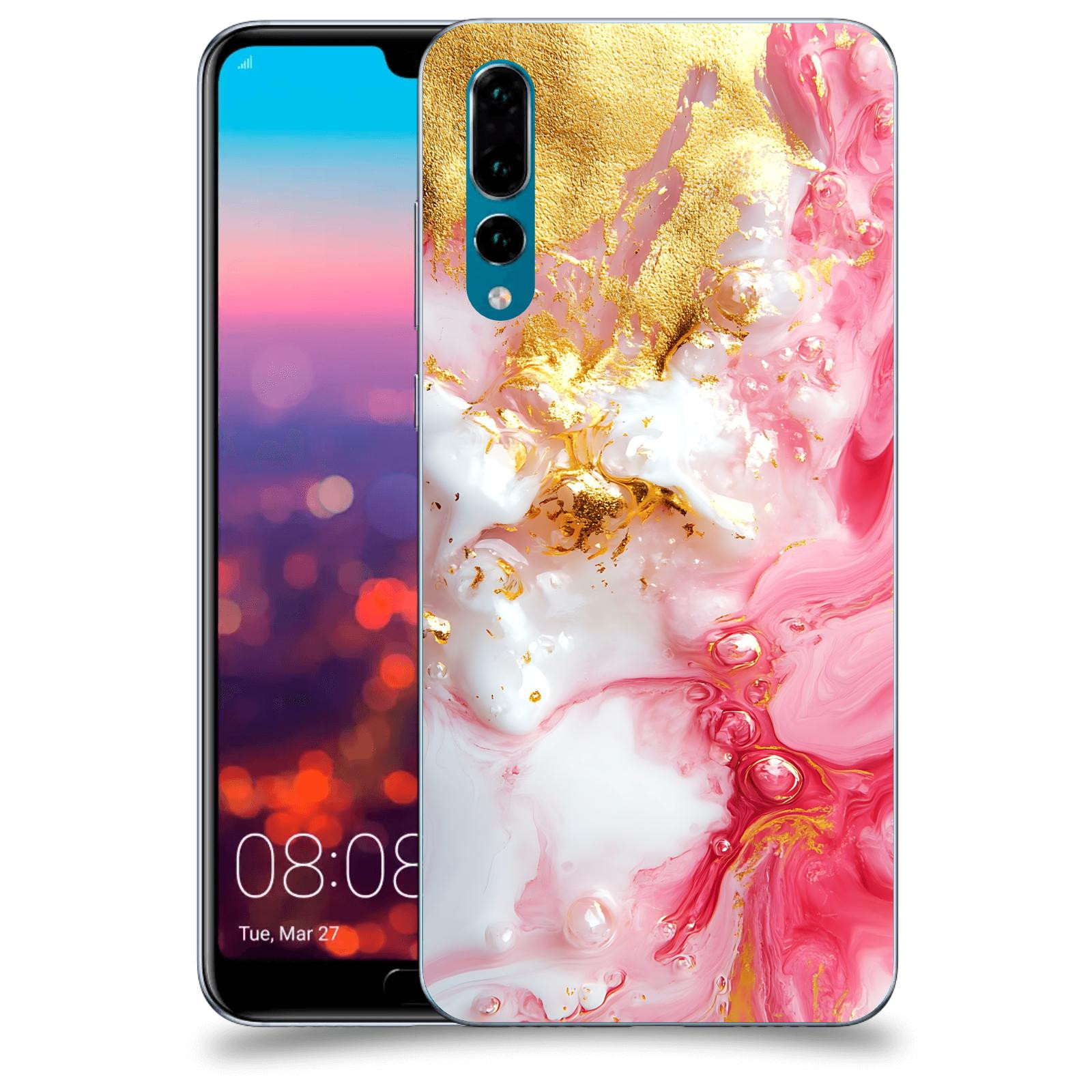 ACOVER Kryt na mobil Huawei P20 Pro - Sweet Dream I