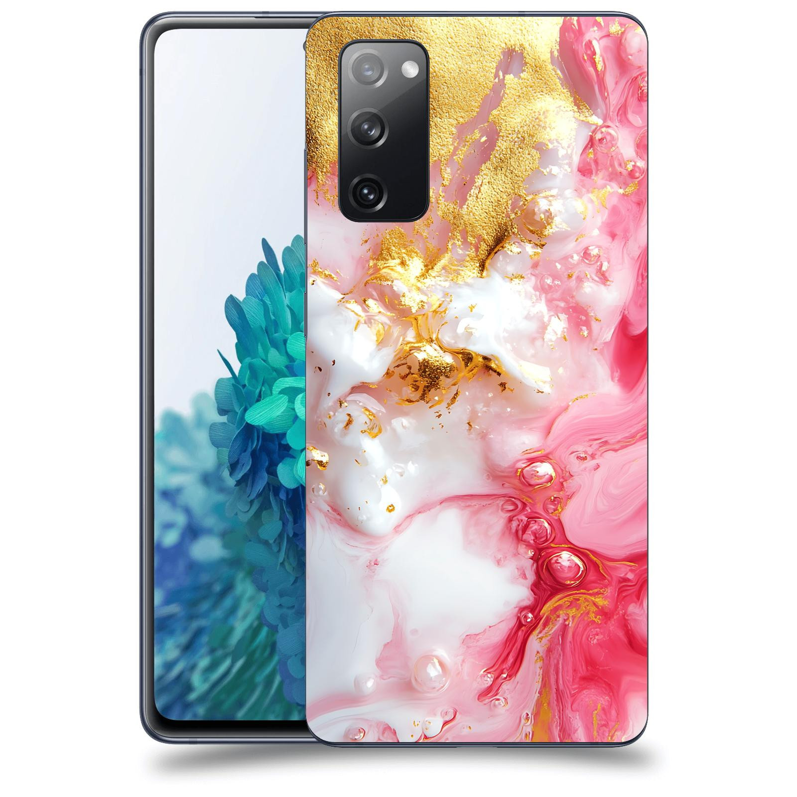 ACOVER Kryt na mobil Samsung Galaxy S20 FE - Sweet Dream I