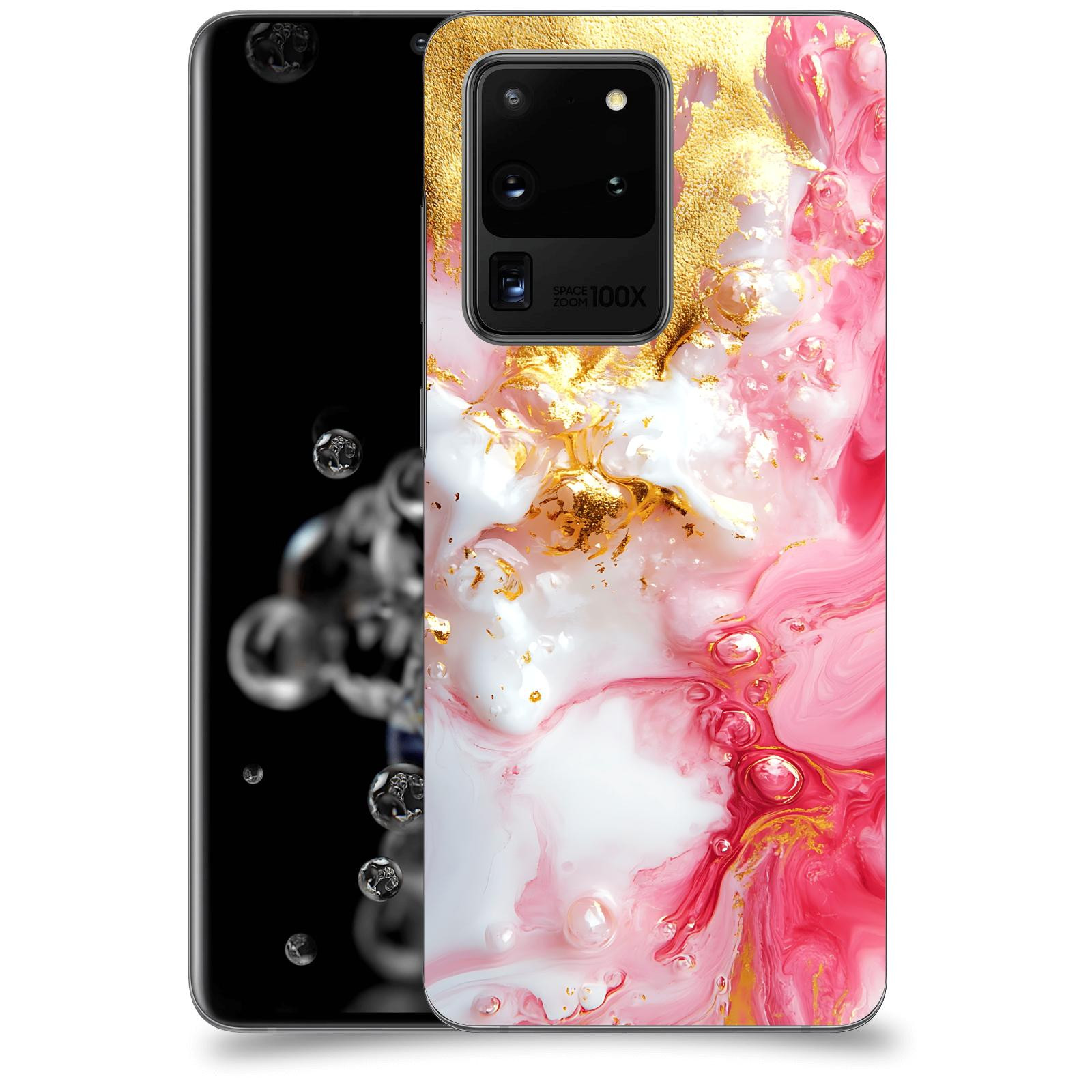 ACOVER Kryt na mobil Samsung Galaxy S20 Ultra 5G G988F - Sweet Dream I