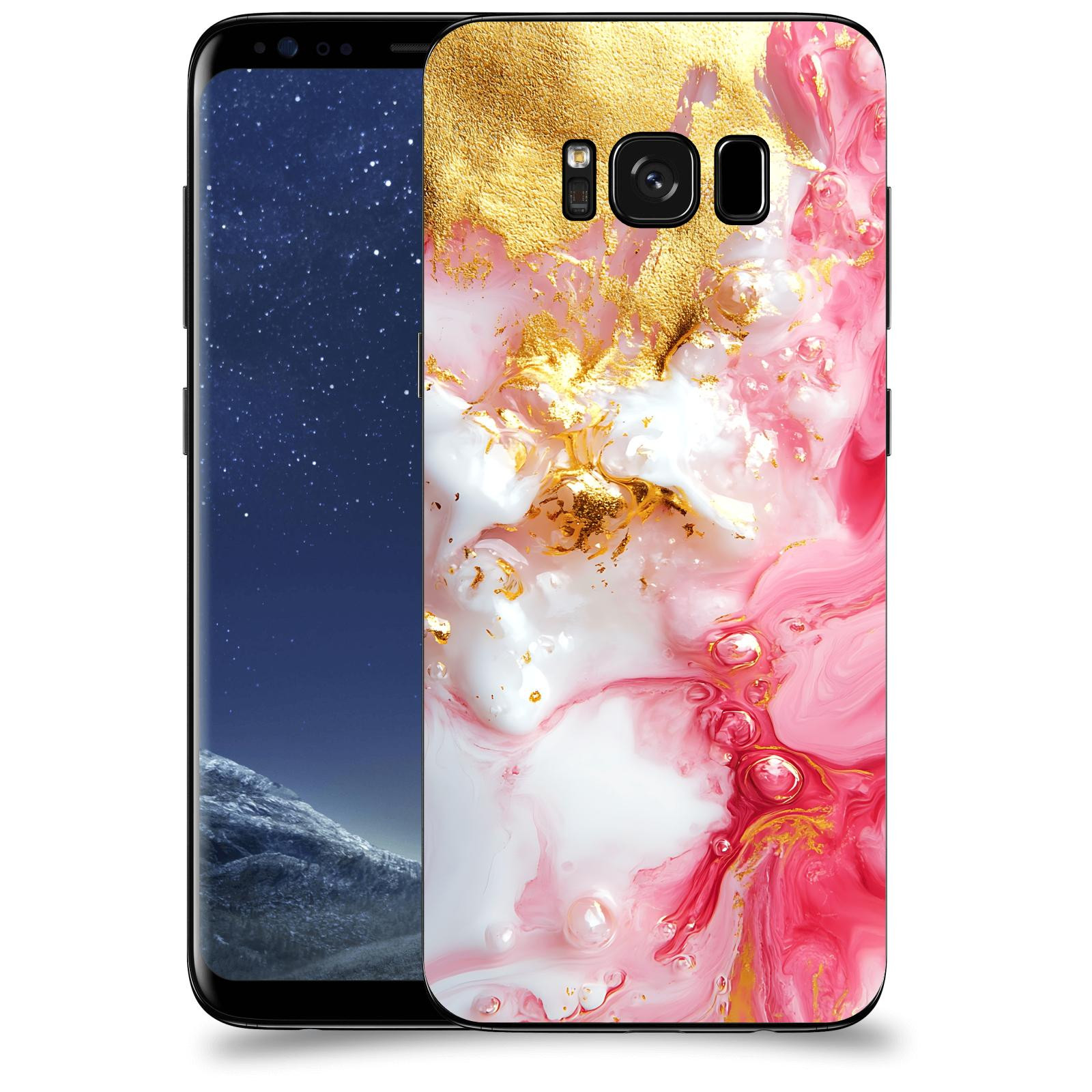 ACOVER Kryt na mobil Samsung Galaxy S8 G950F - Sweet Dream I