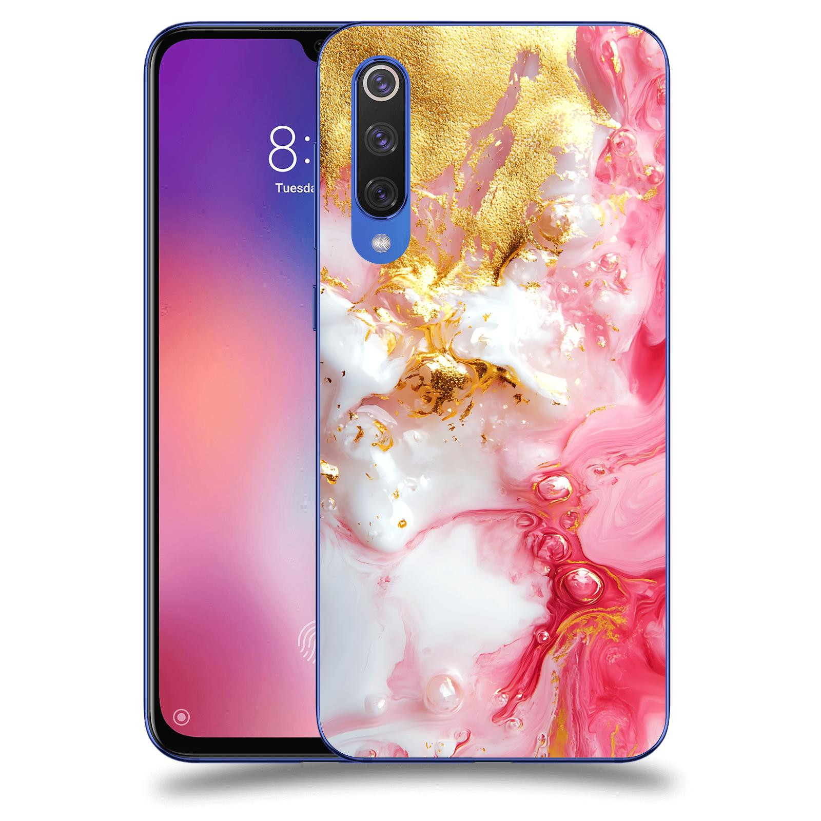 ACOVER Kryt na mobil Xiaomi Mi 9 SE - Sweet Dream I