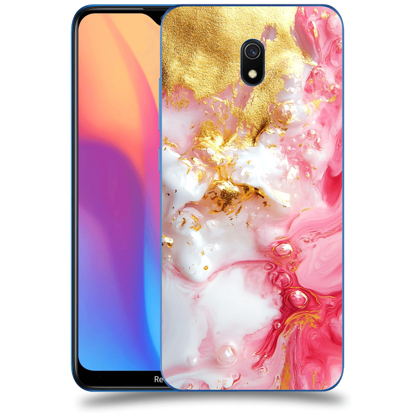 ACOVER Kryt na mobil Xiaomi Redmi 8A - Sweet Dream I