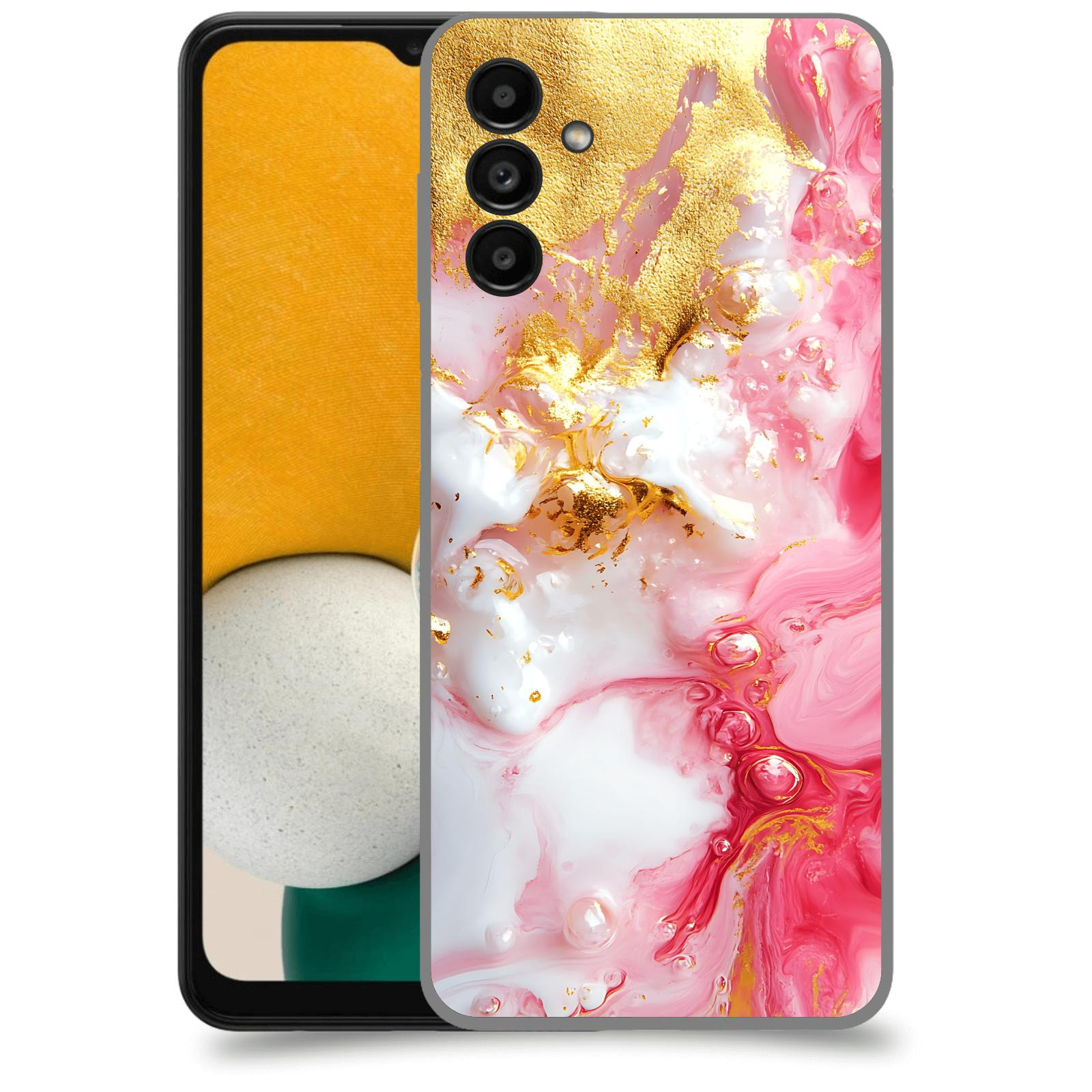 ACOVER Kryt na mobil Samsung Galaxy A13 5G A136B - Sweet Dream I