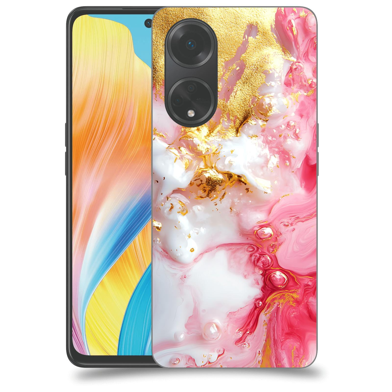 ACOVER Kryt na mobil OPPO A98 5G - Sweet Dream I