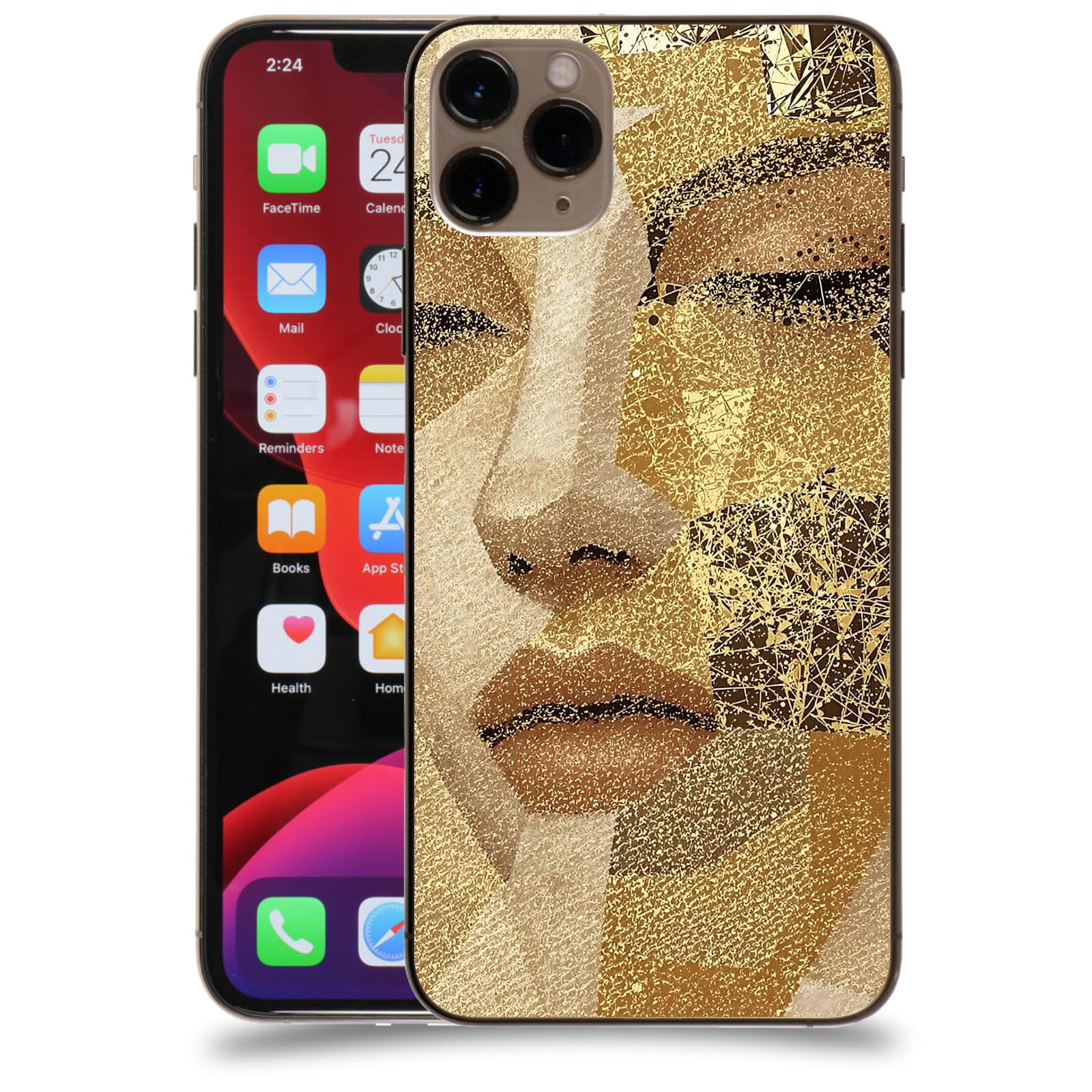 ACOVER Kryt na mobil Apple iPhone 11 Pro Max - Head IV