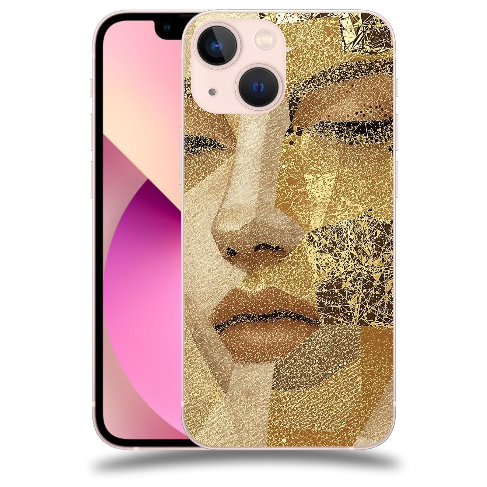 ACOVER Kryt na mobil Apple iPhone 13 mini - Head IV